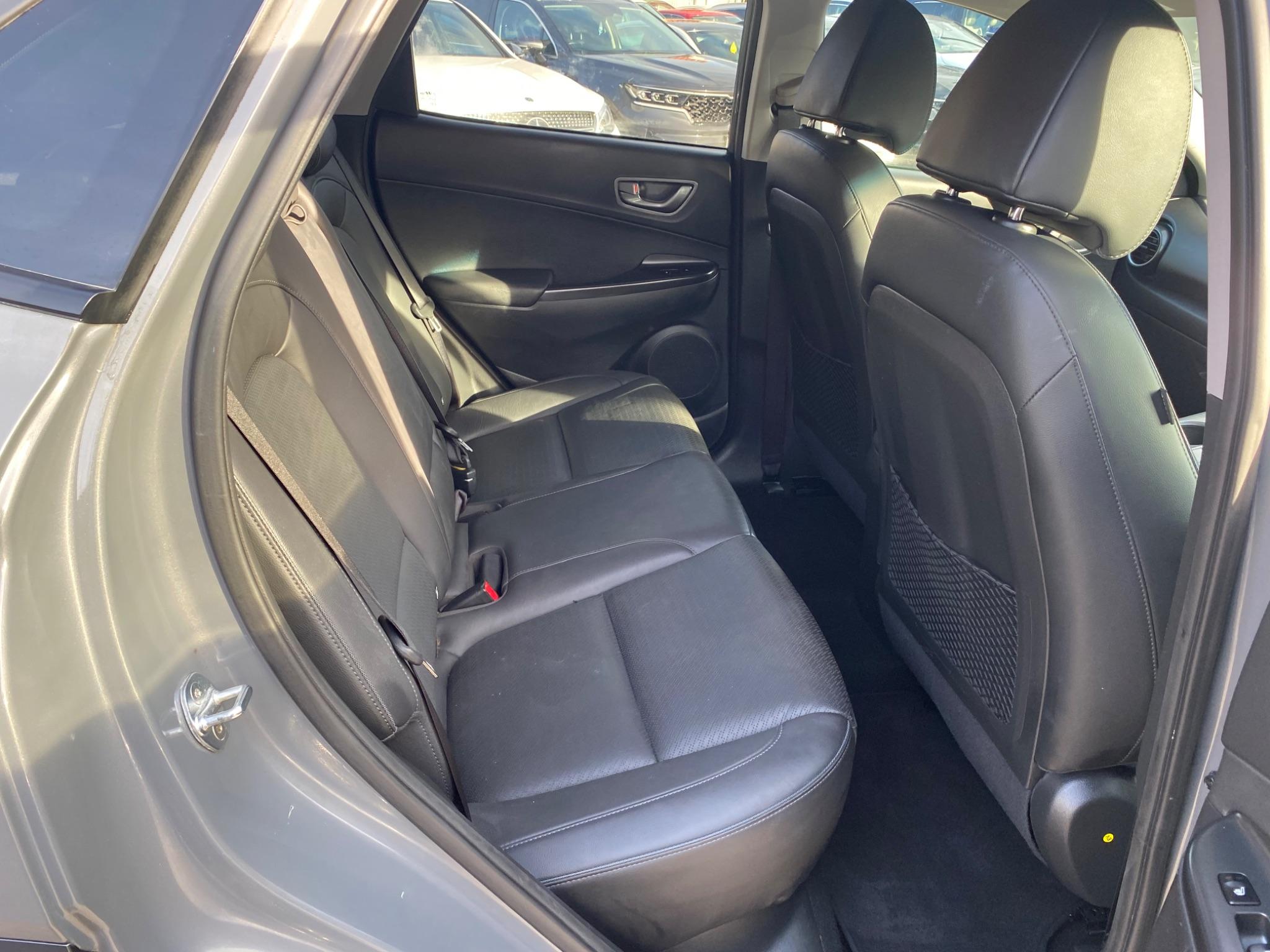 Hyundai Kona view 12