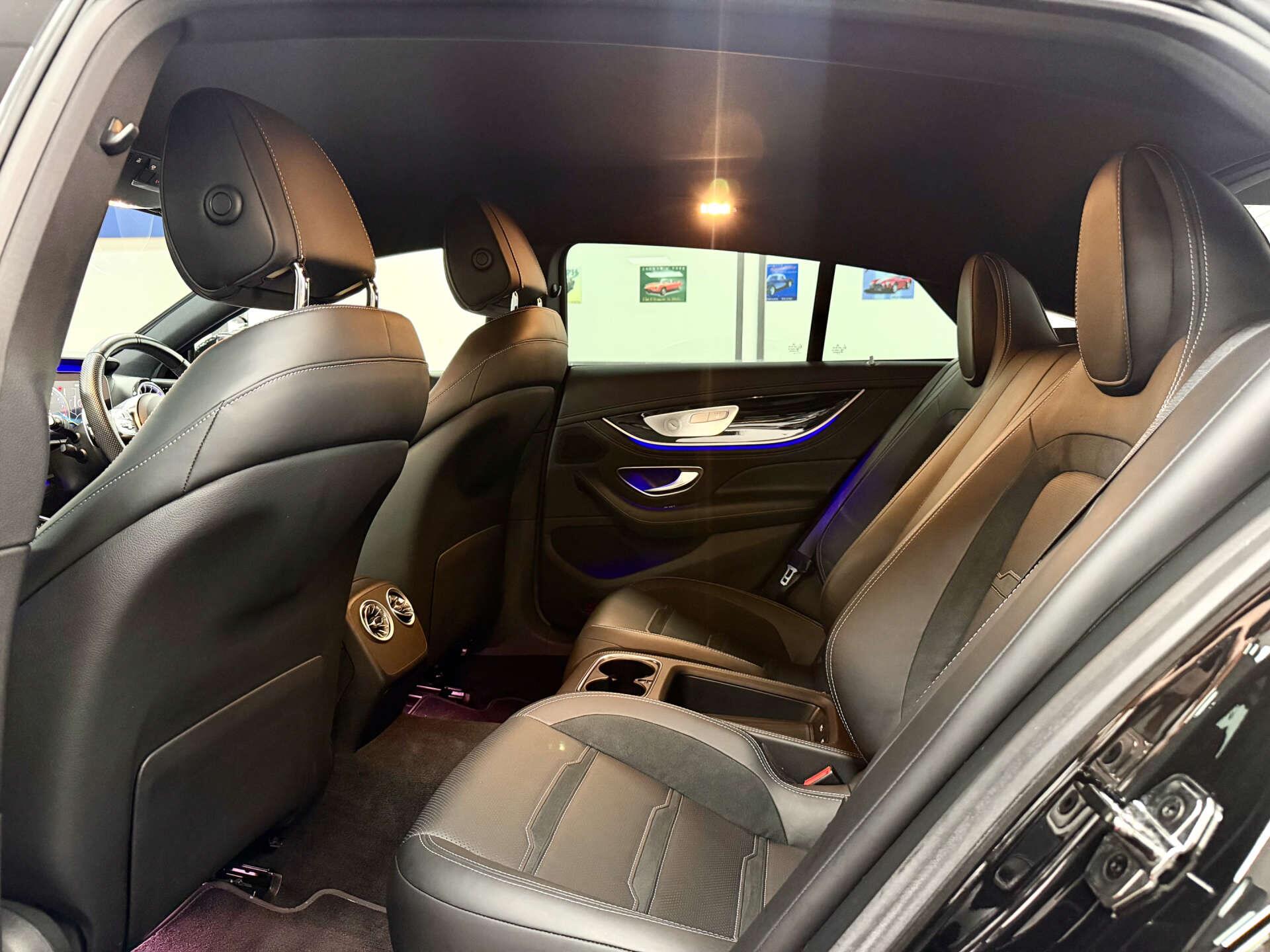 Mercedes-Benz Amg GT view 54