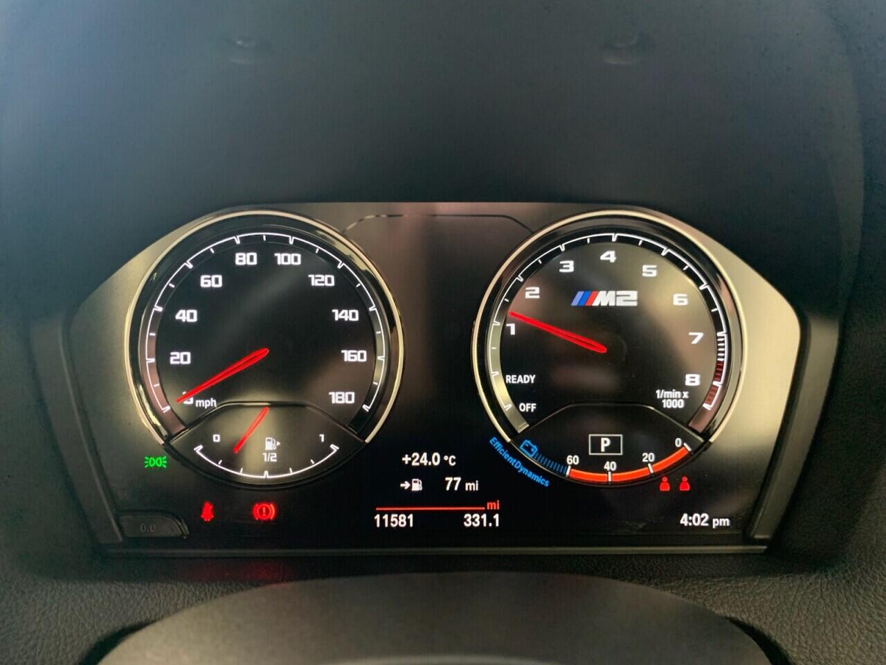BMW M2 view 36