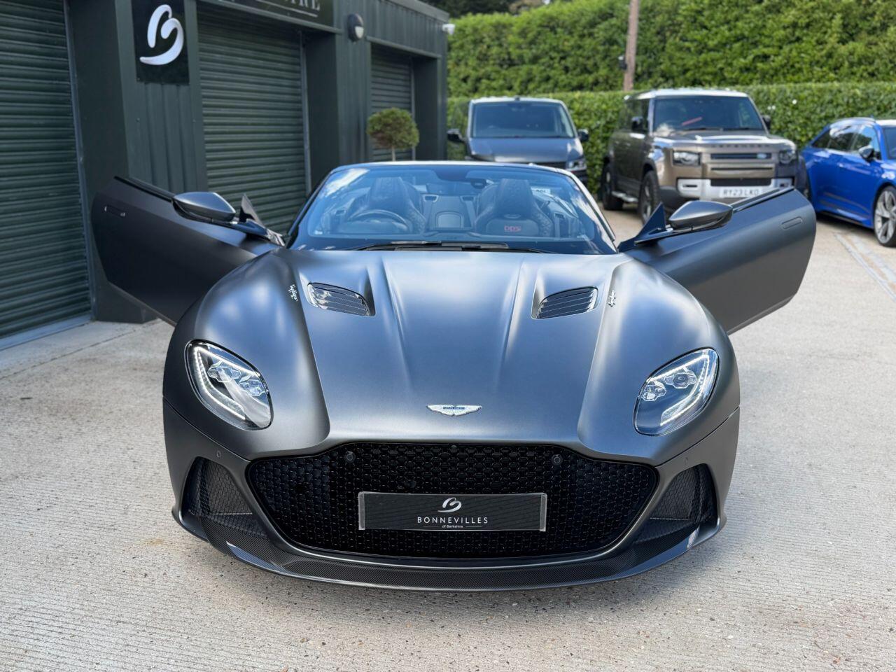 Aston Martin Volante view 31