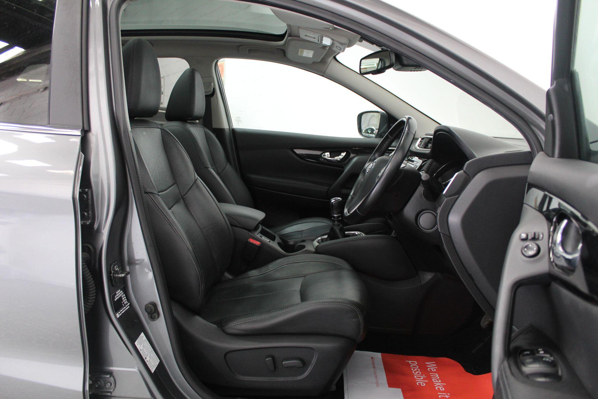 Nissan Qashqai view 31