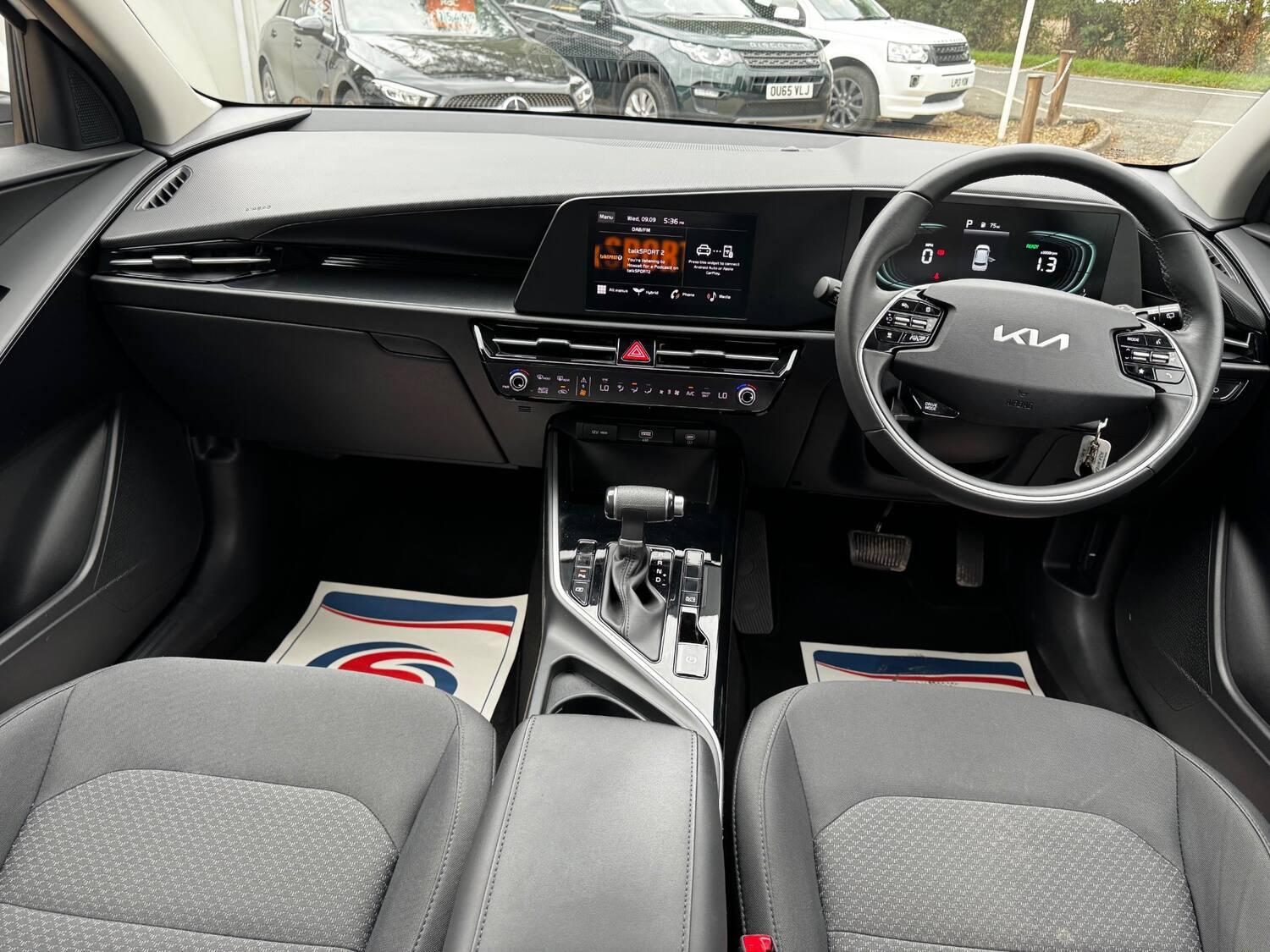 Kia Niro view 16