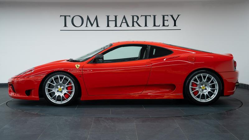 Ferrari 360 view 4