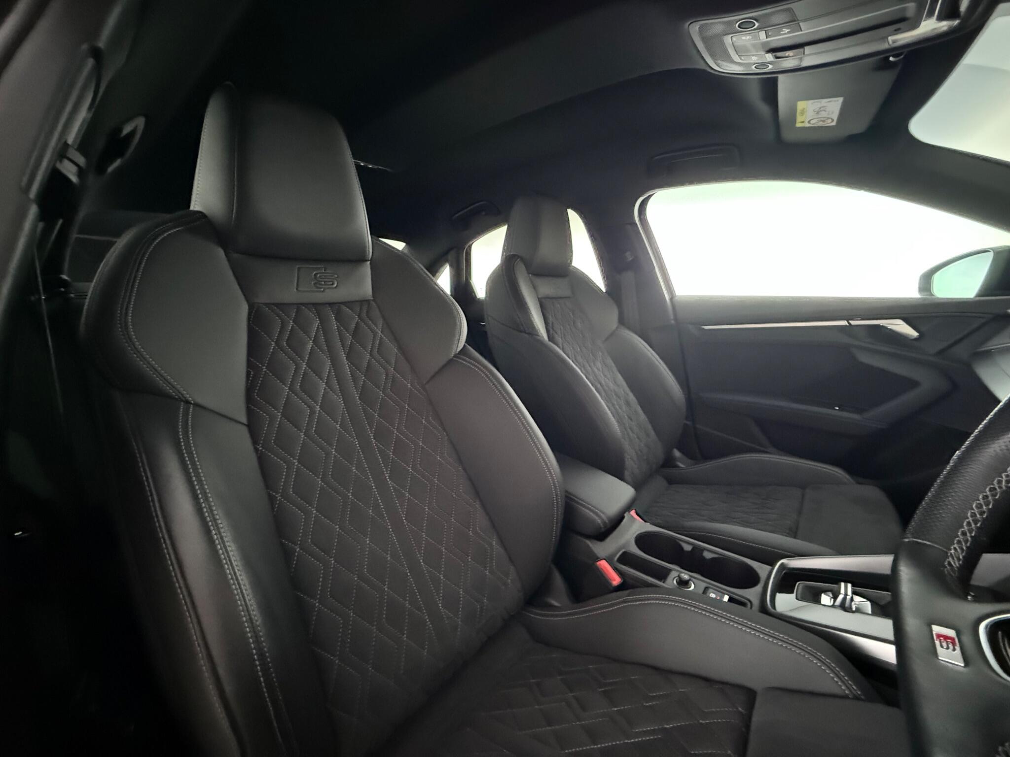 Audi A3 view 29