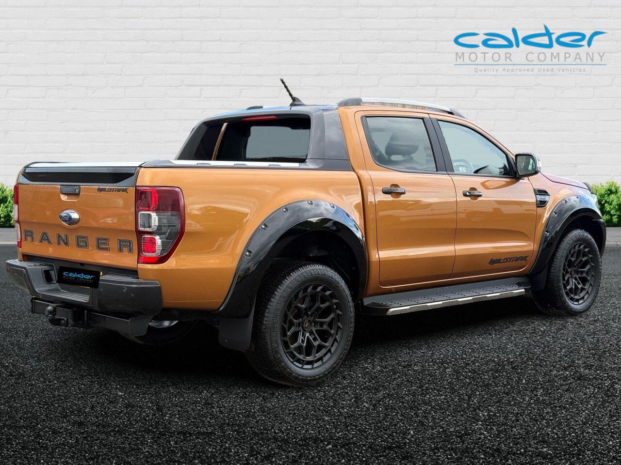 Ford Ranger view 16