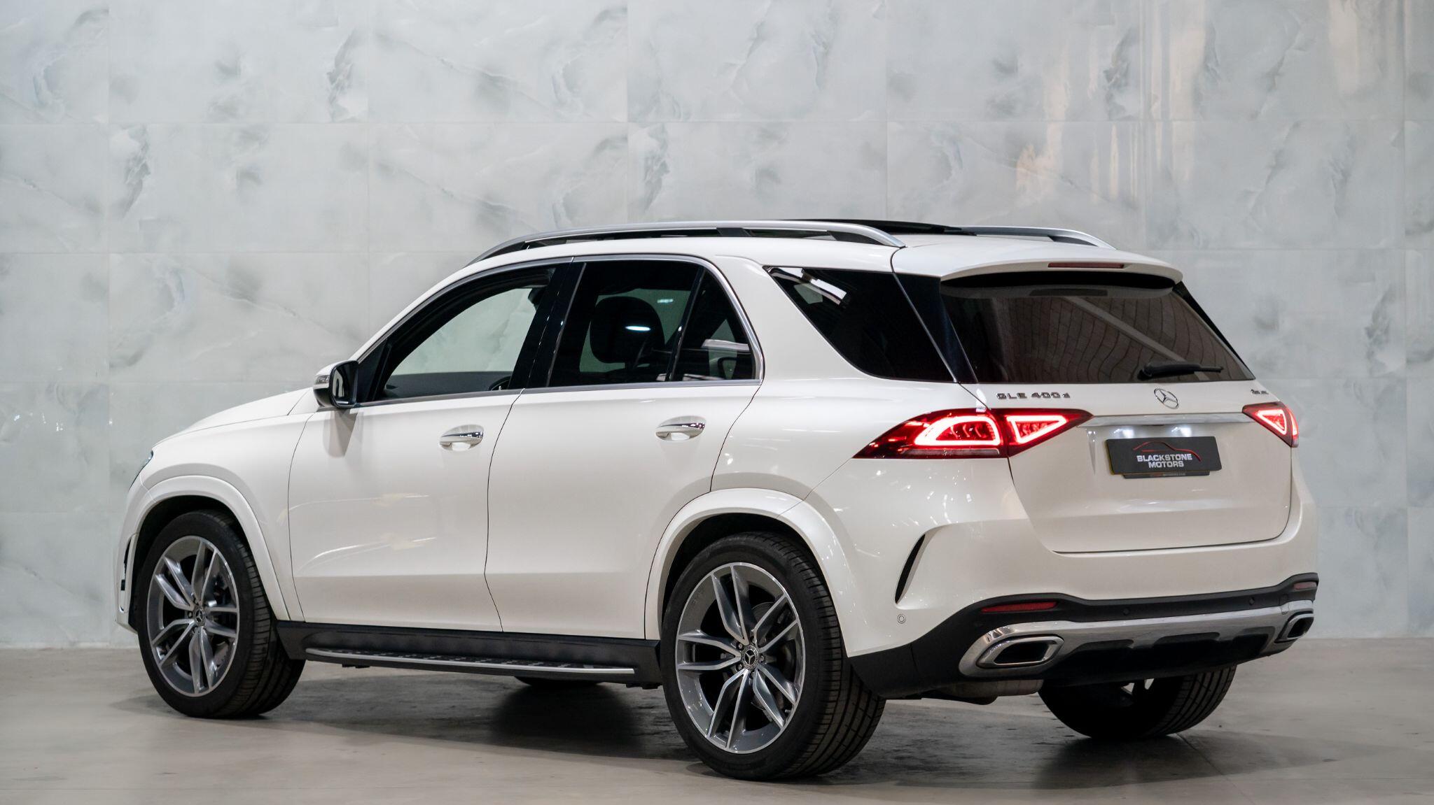 Mercedes-Benz GLE view 6