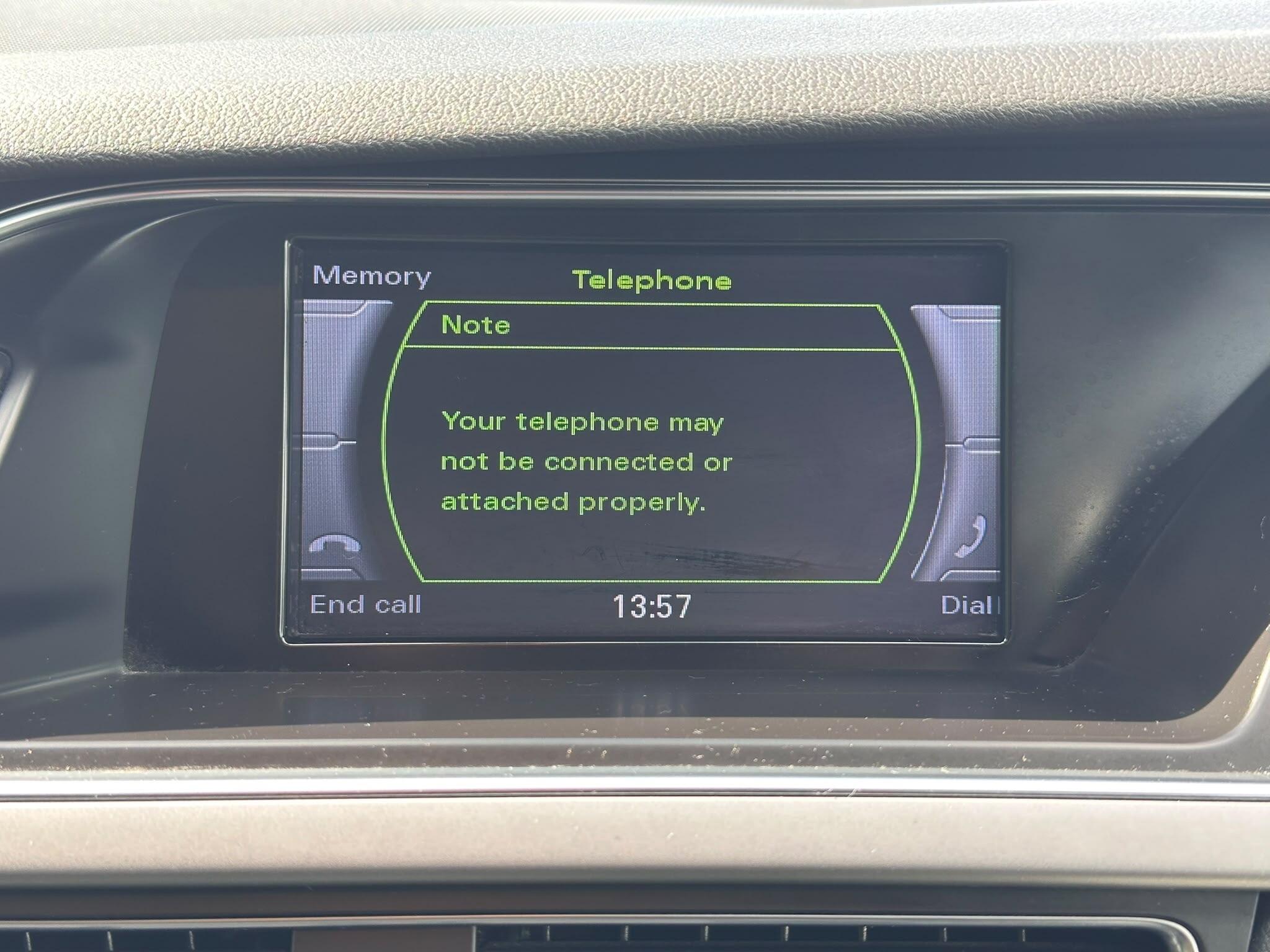 Audi A4 view 43