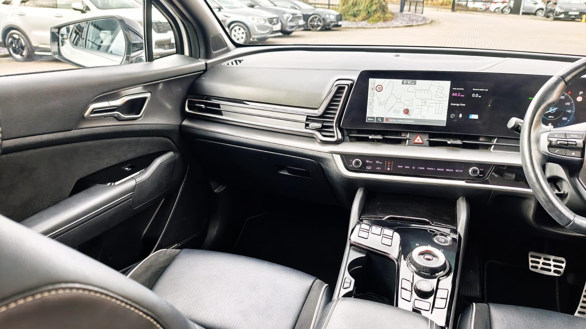 Kia Sportage view 19