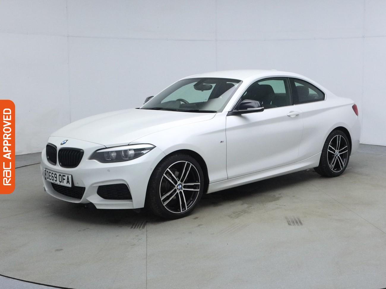 BMW 2 Series view 26