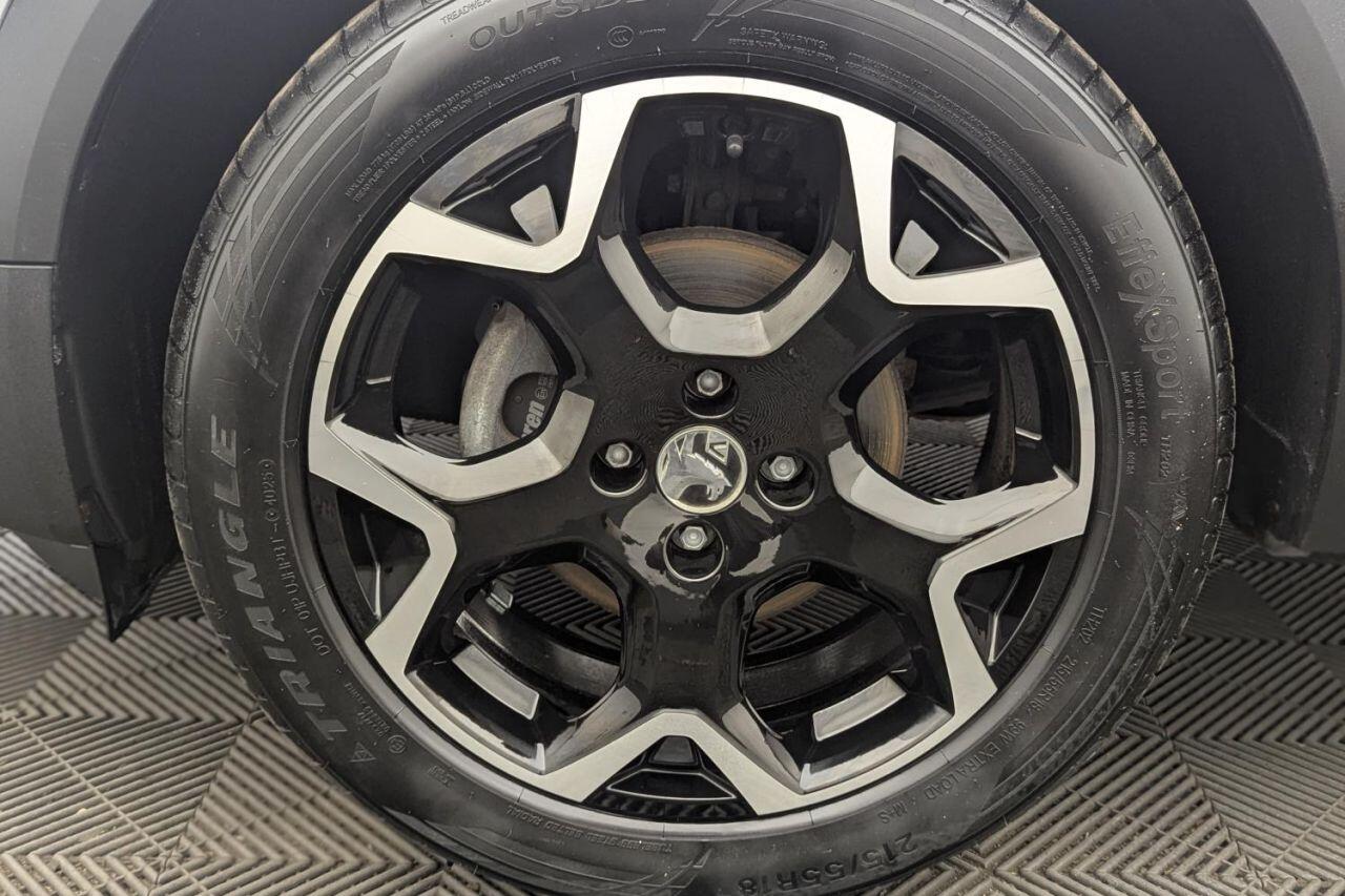 Vauxhall Mokka view 50