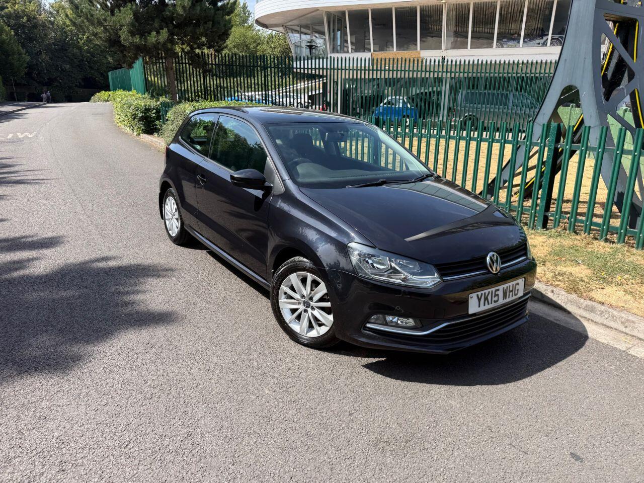 Volkswagen Polo view 22