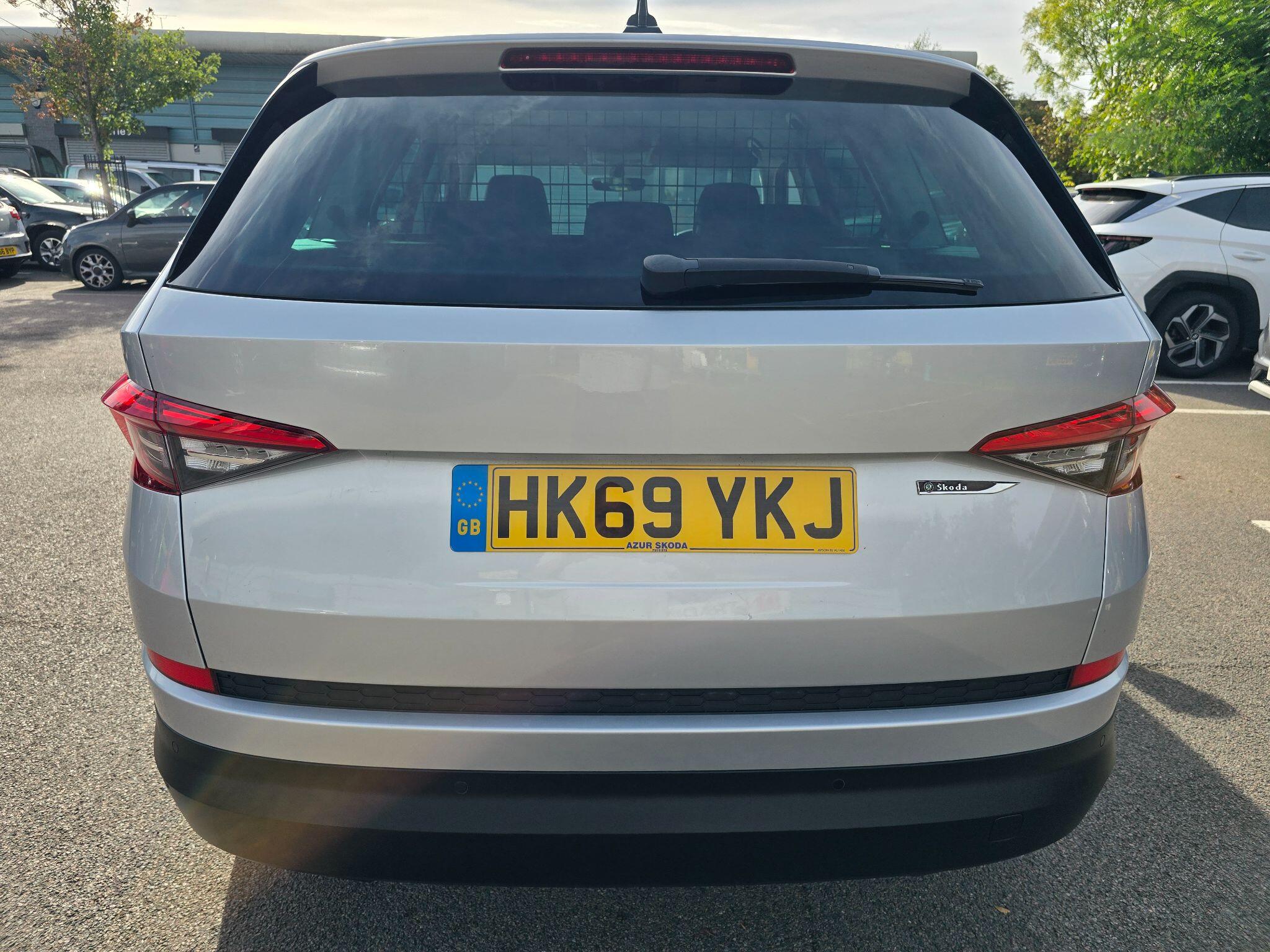 Skoda Kodiaq view 83