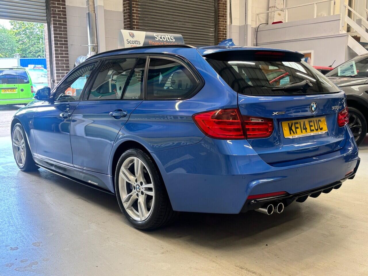 BMW 3 Series view 7