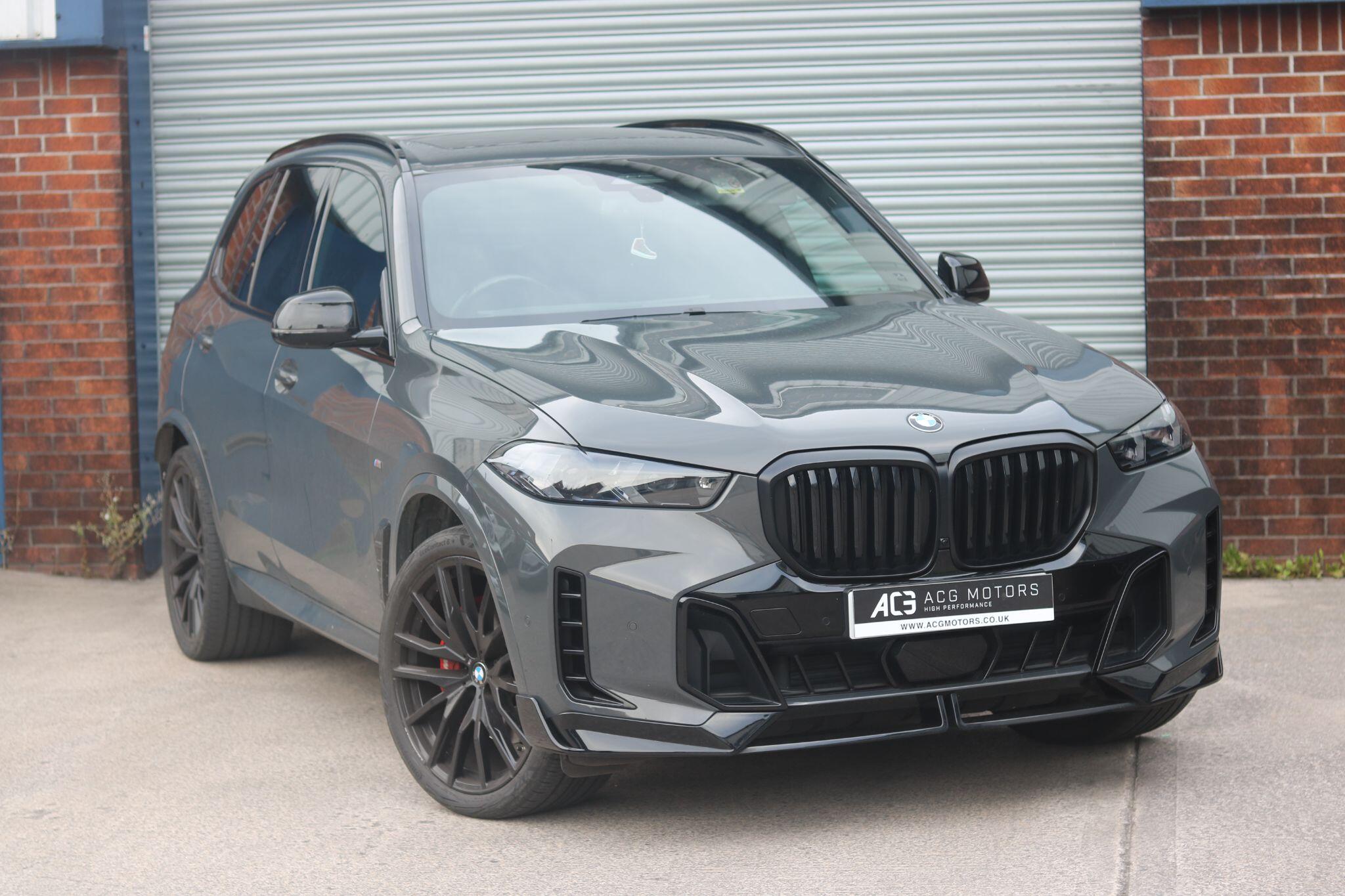 2023 BMW X5 in Grey for sale