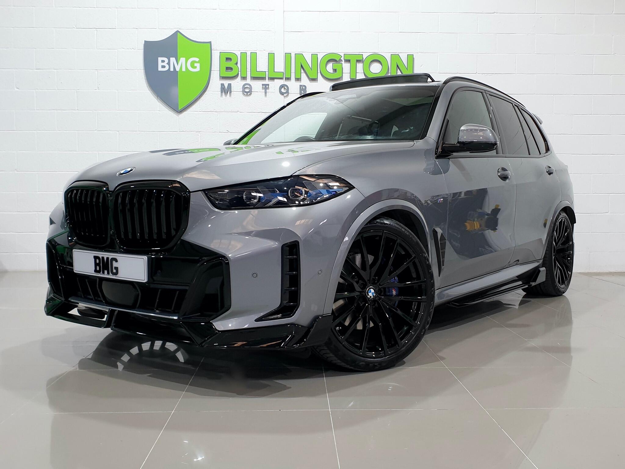 BMW X5 view 24