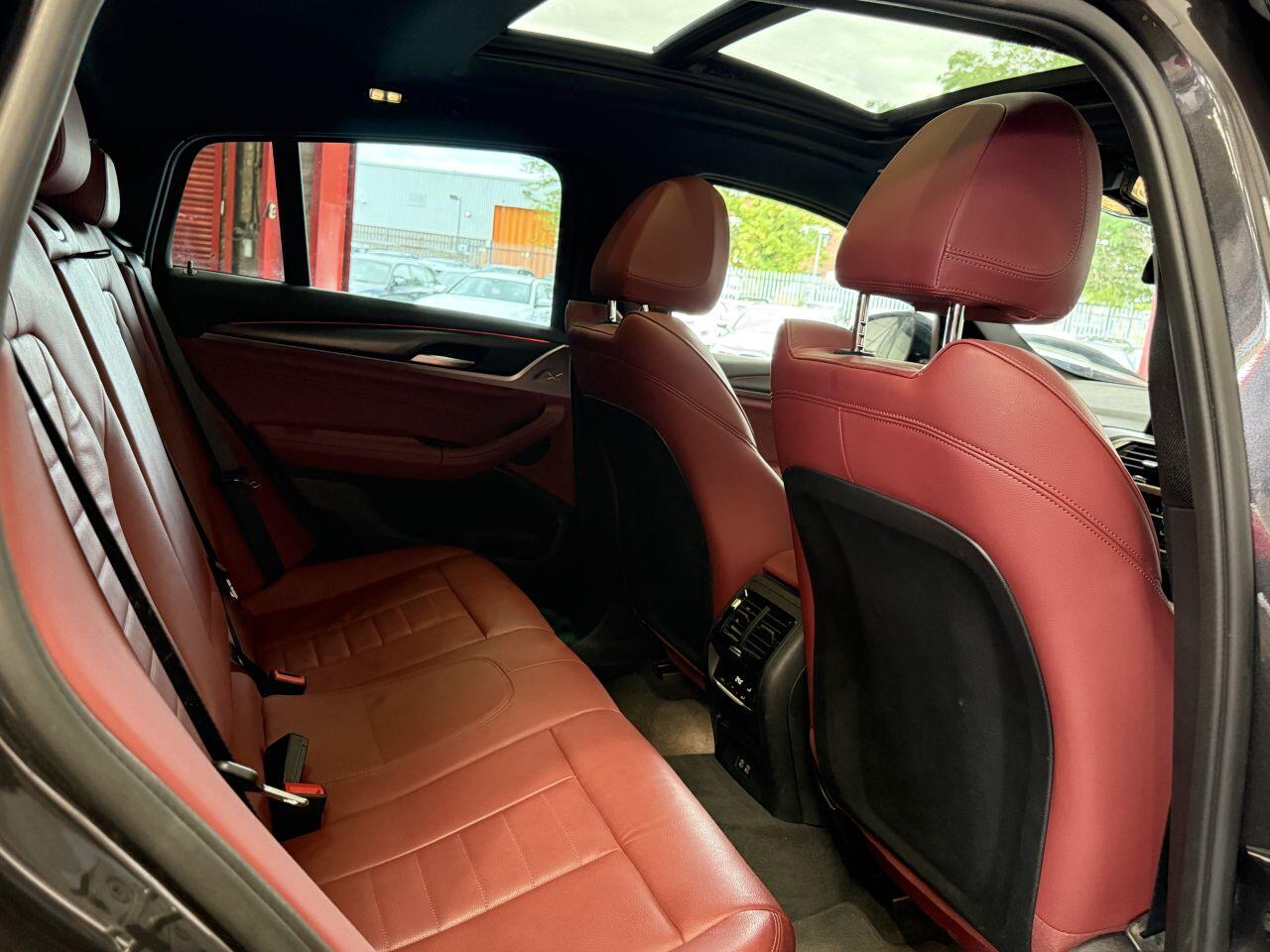 BMW X4 view 70