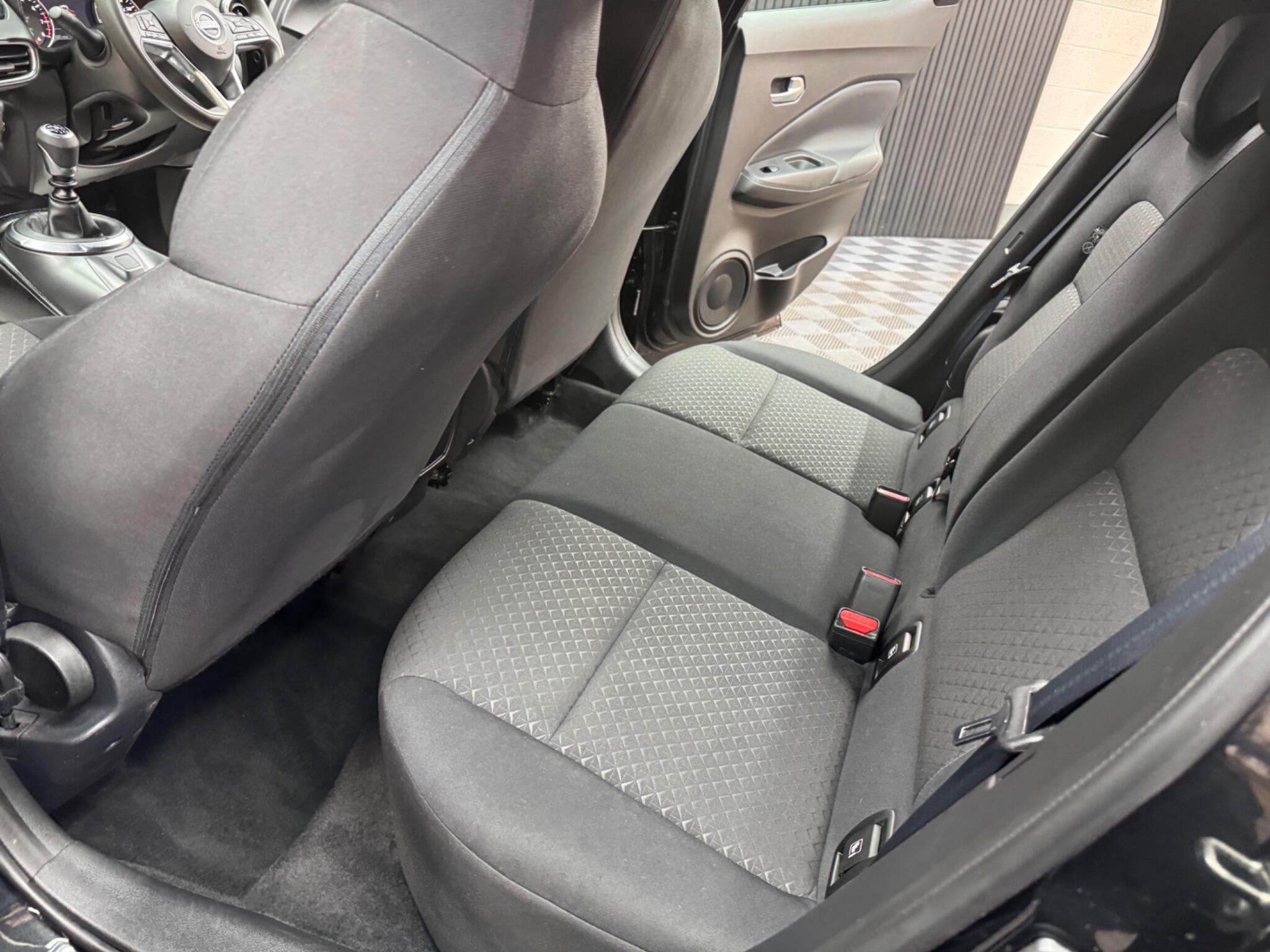 Nissan Juke view 14