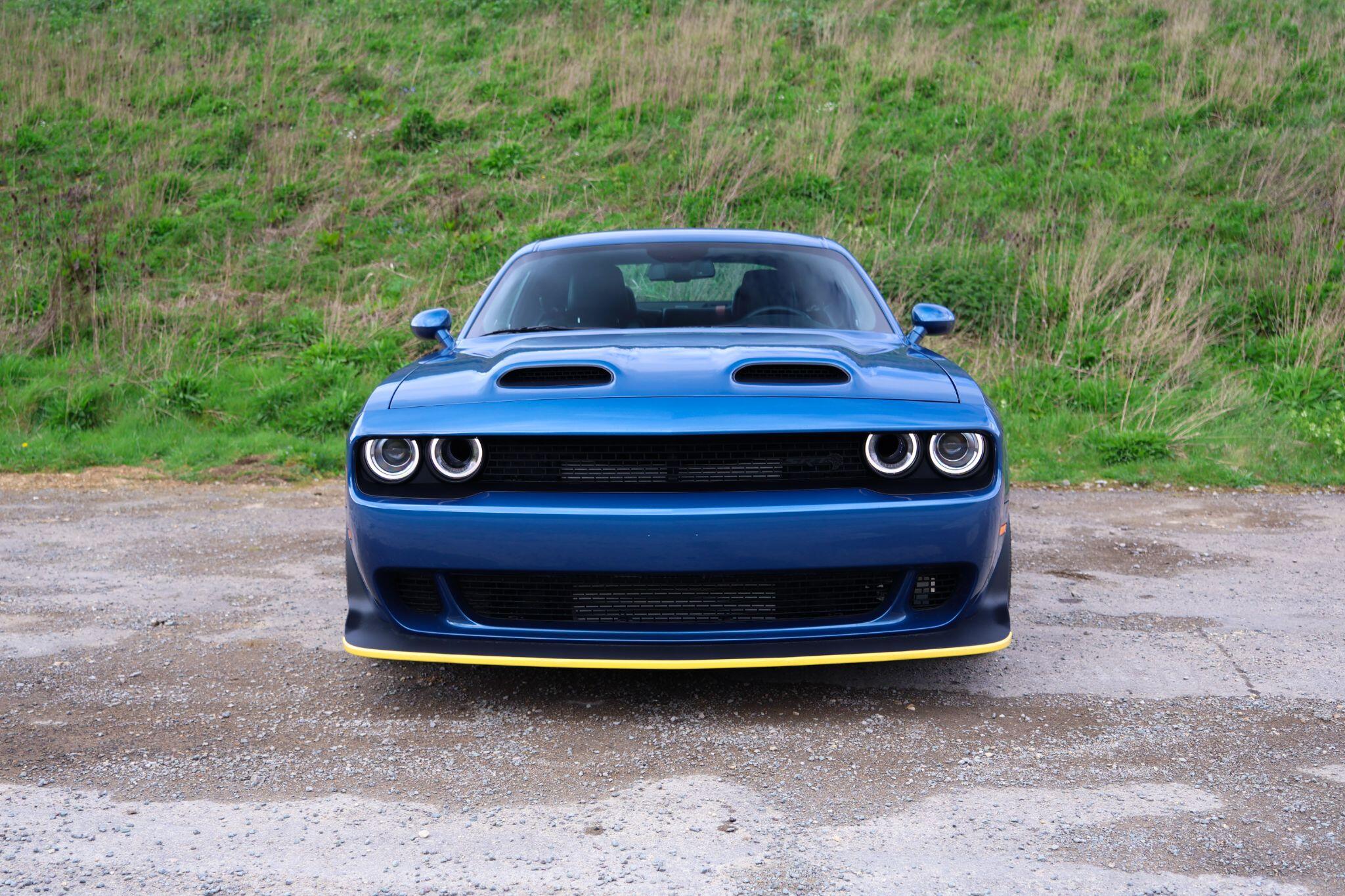 Dodge Challenger view 43
