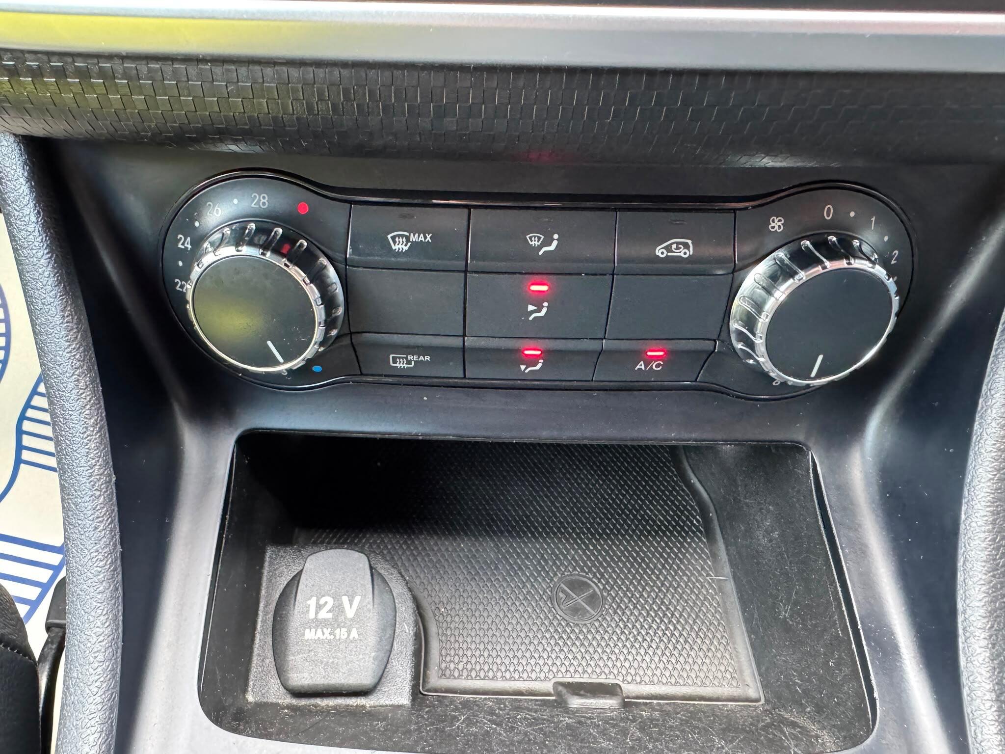 Mercedes-Benz A Class view 15