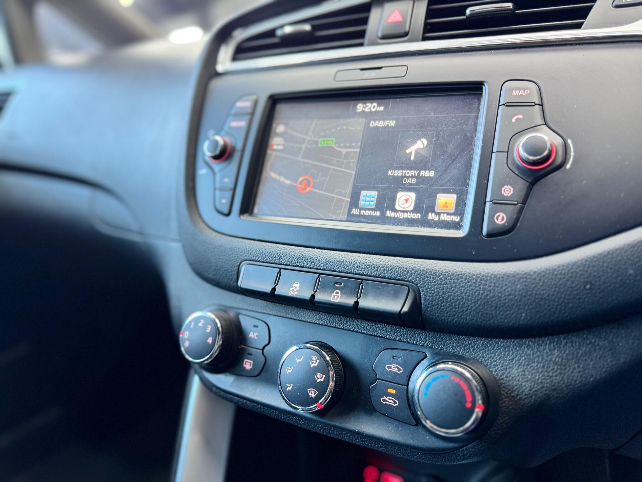 Kia Proceed view 42