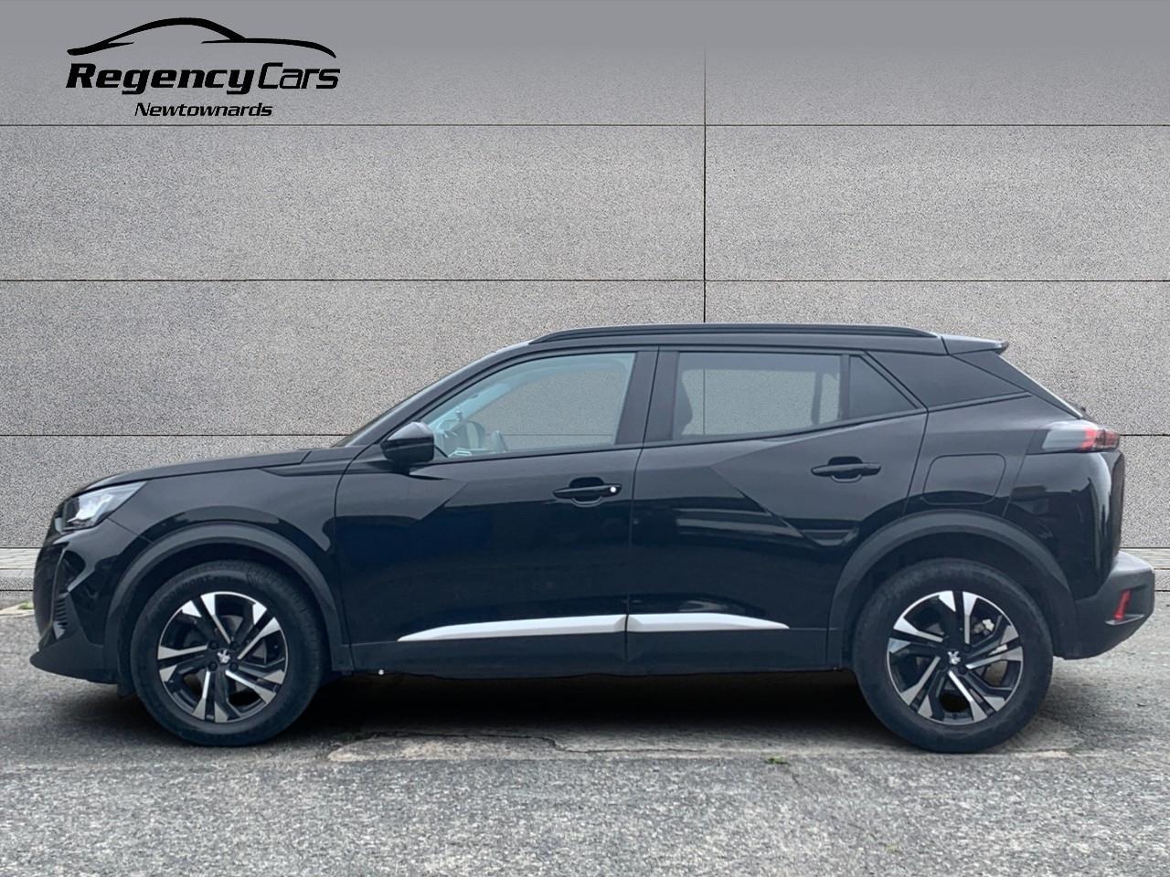 Peugeot 2008 view 5