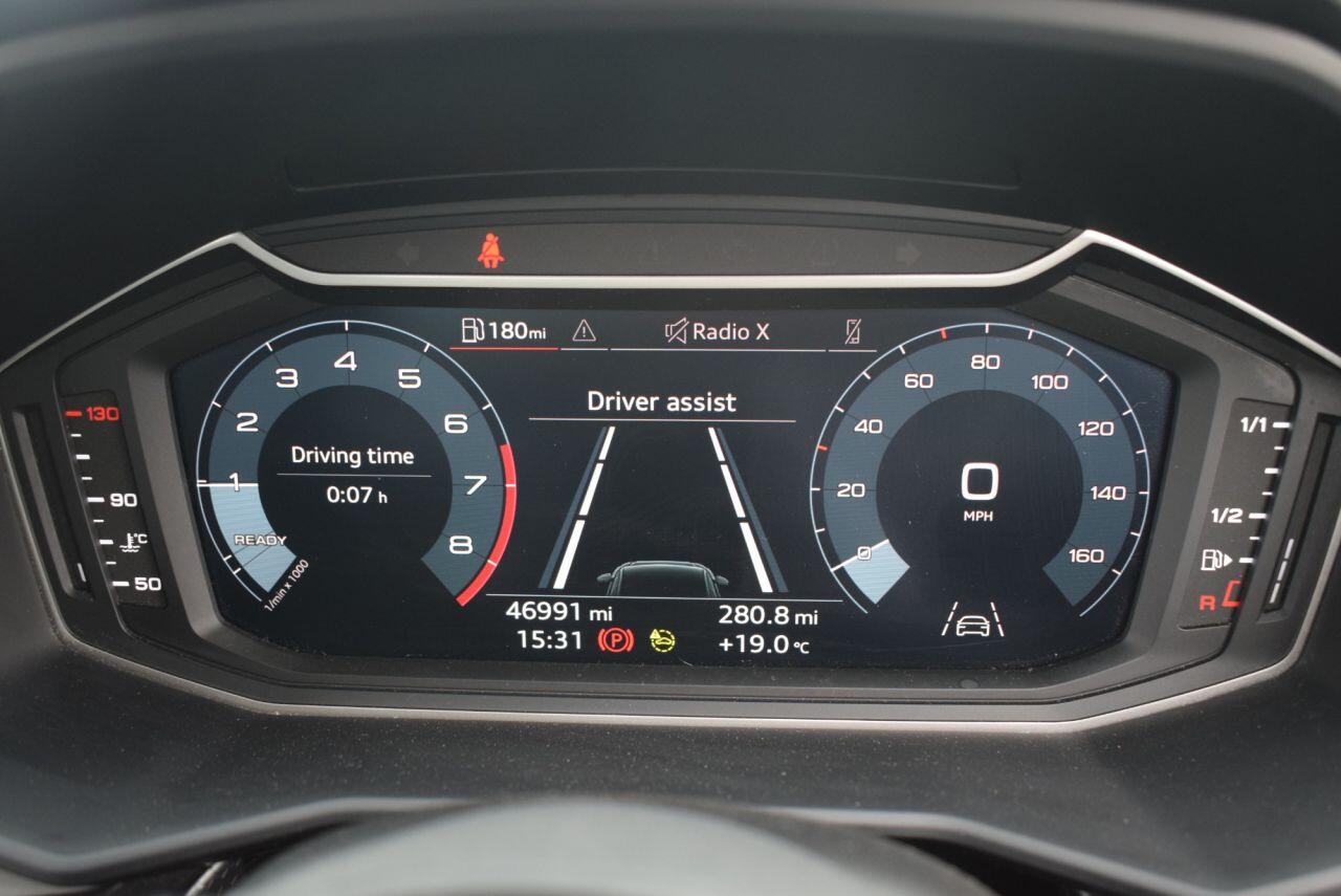Audi A1 view 25