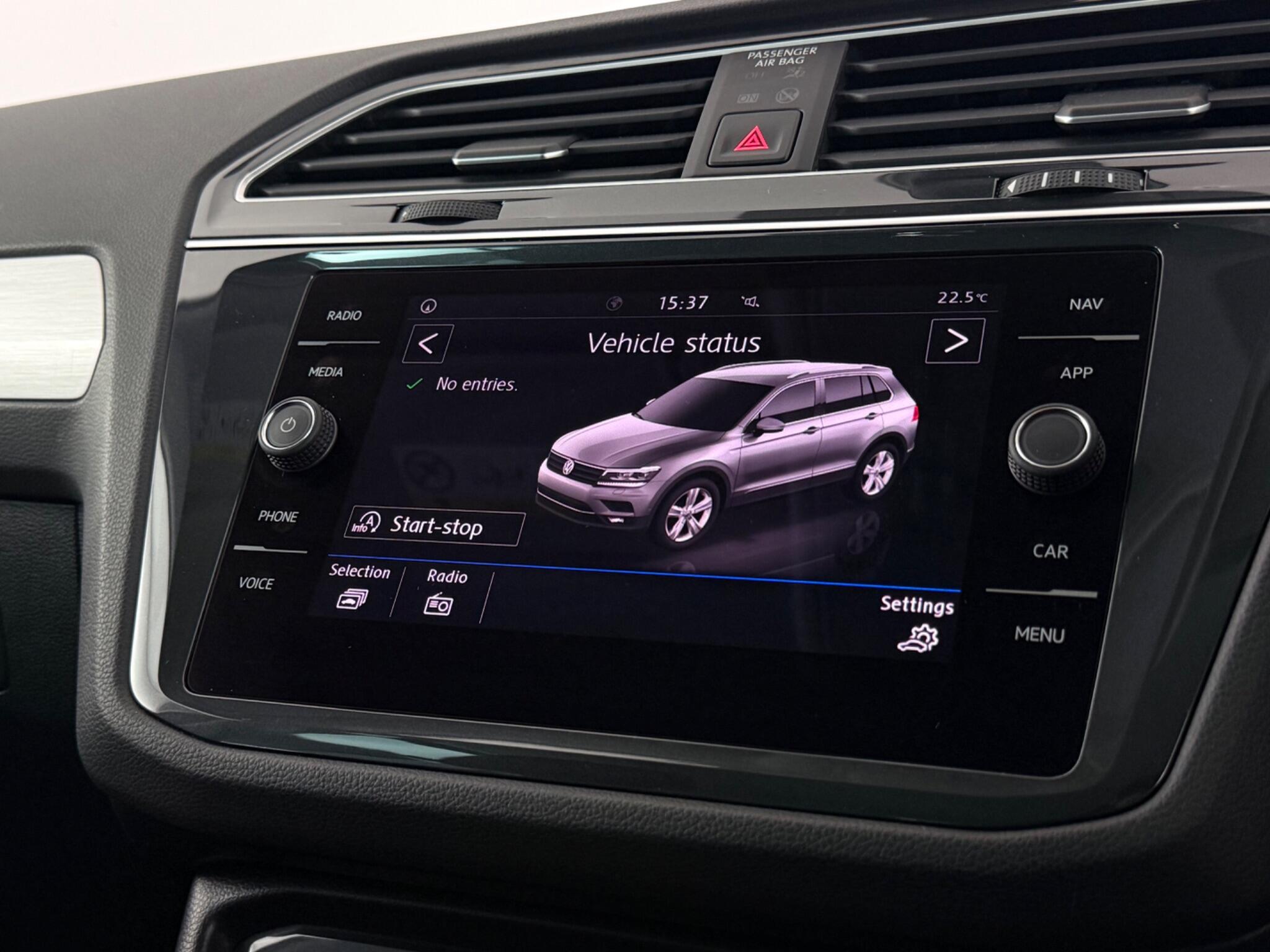 Volkswagen Tiguan view 20