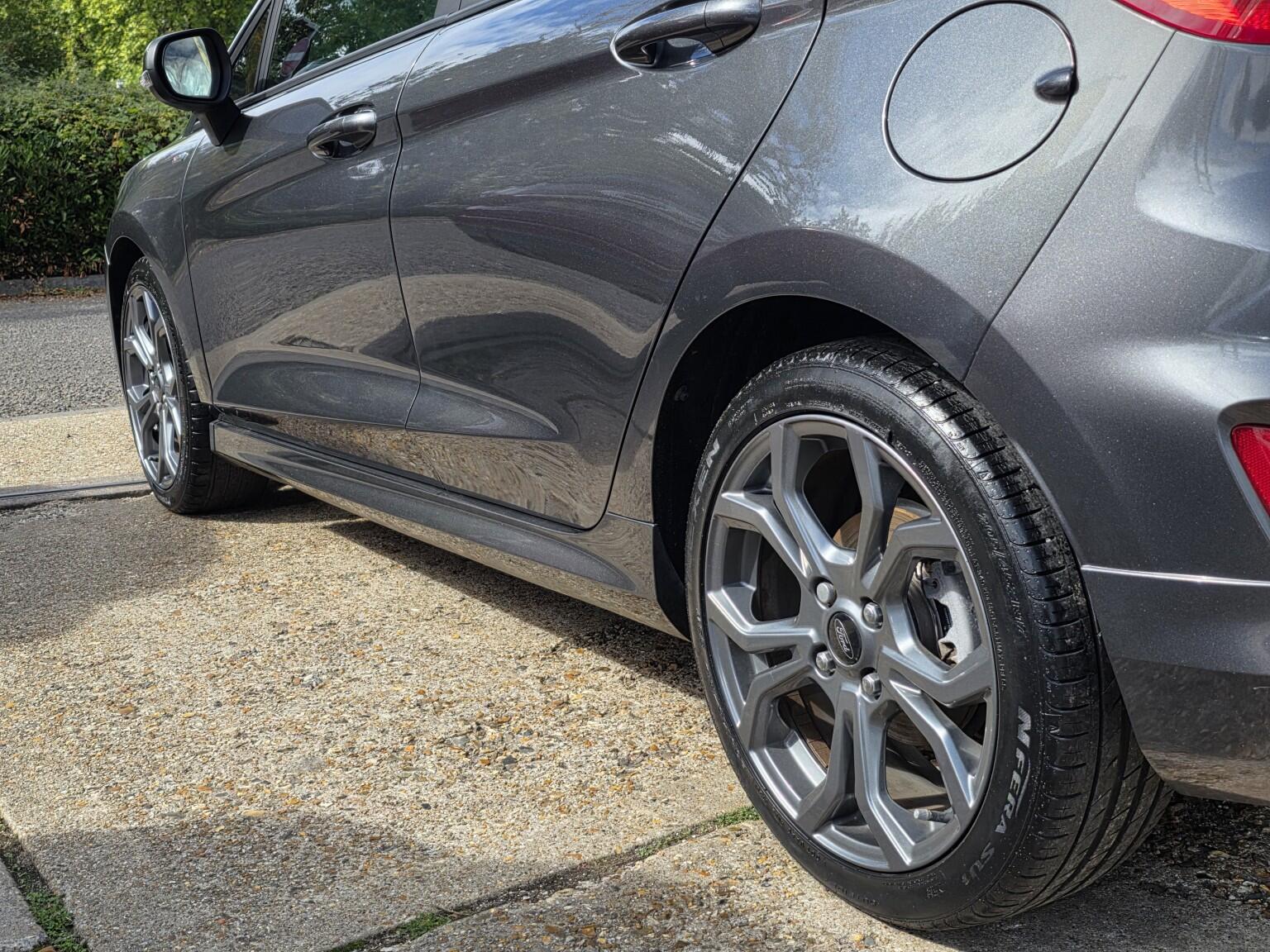 Ford Fiesta view 11