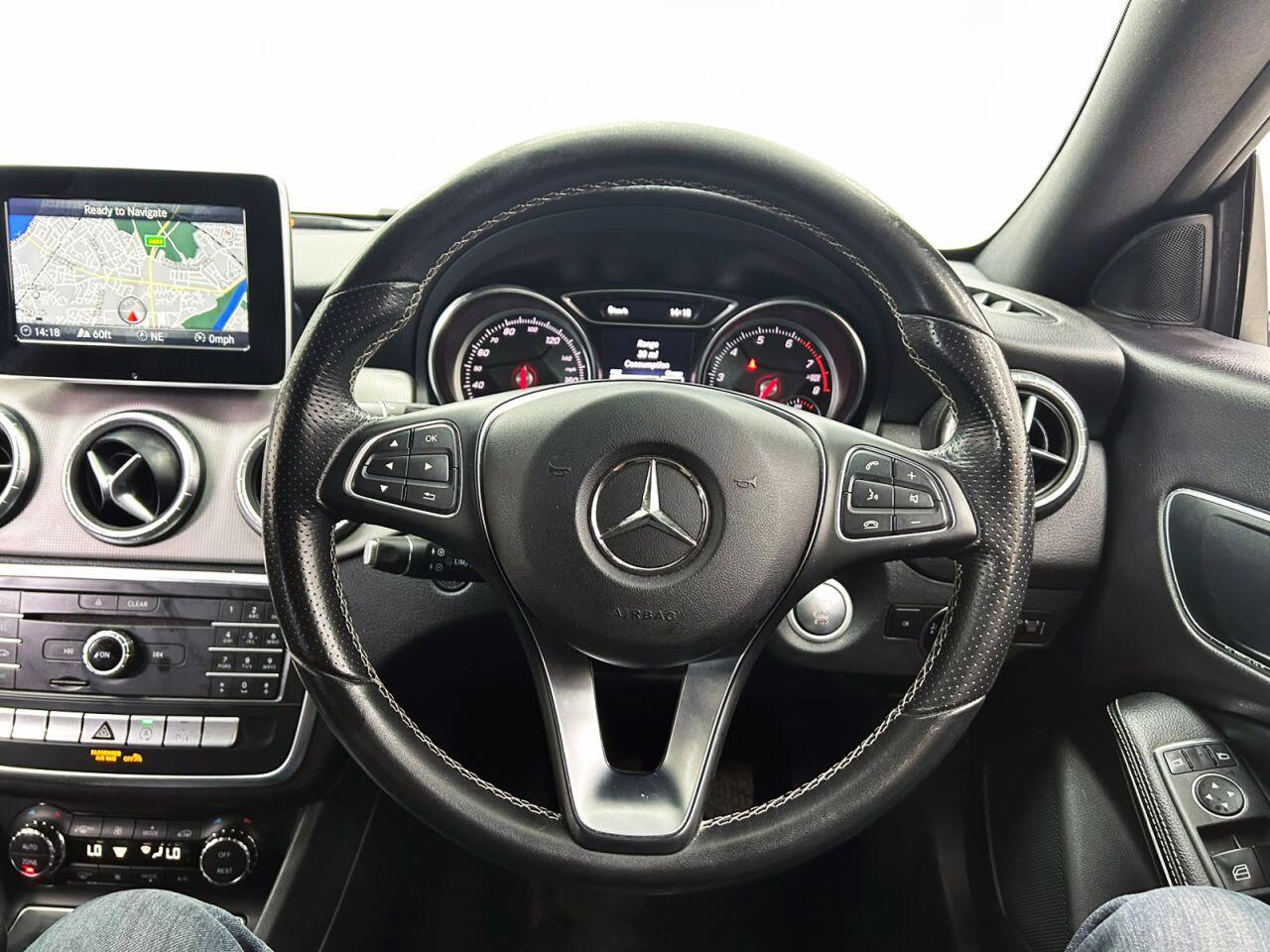 Mercedes-Benz Cla view 19