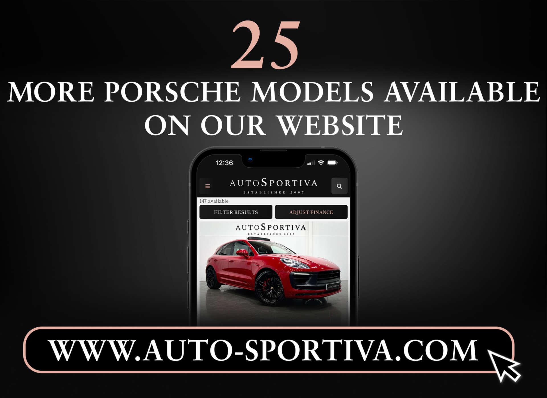 Porsche Macan view 32