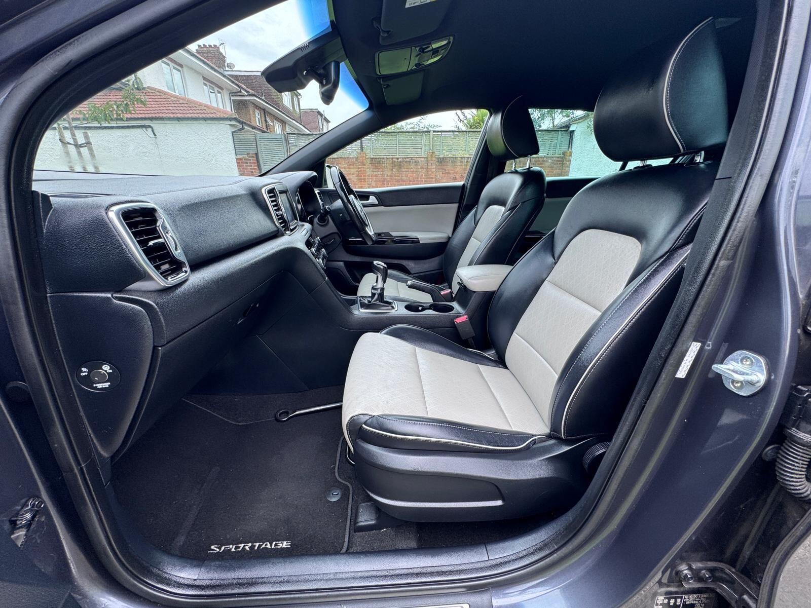 2017 Kia Sportage image 54