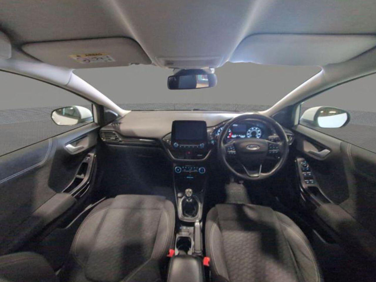 Ford Puma view 5