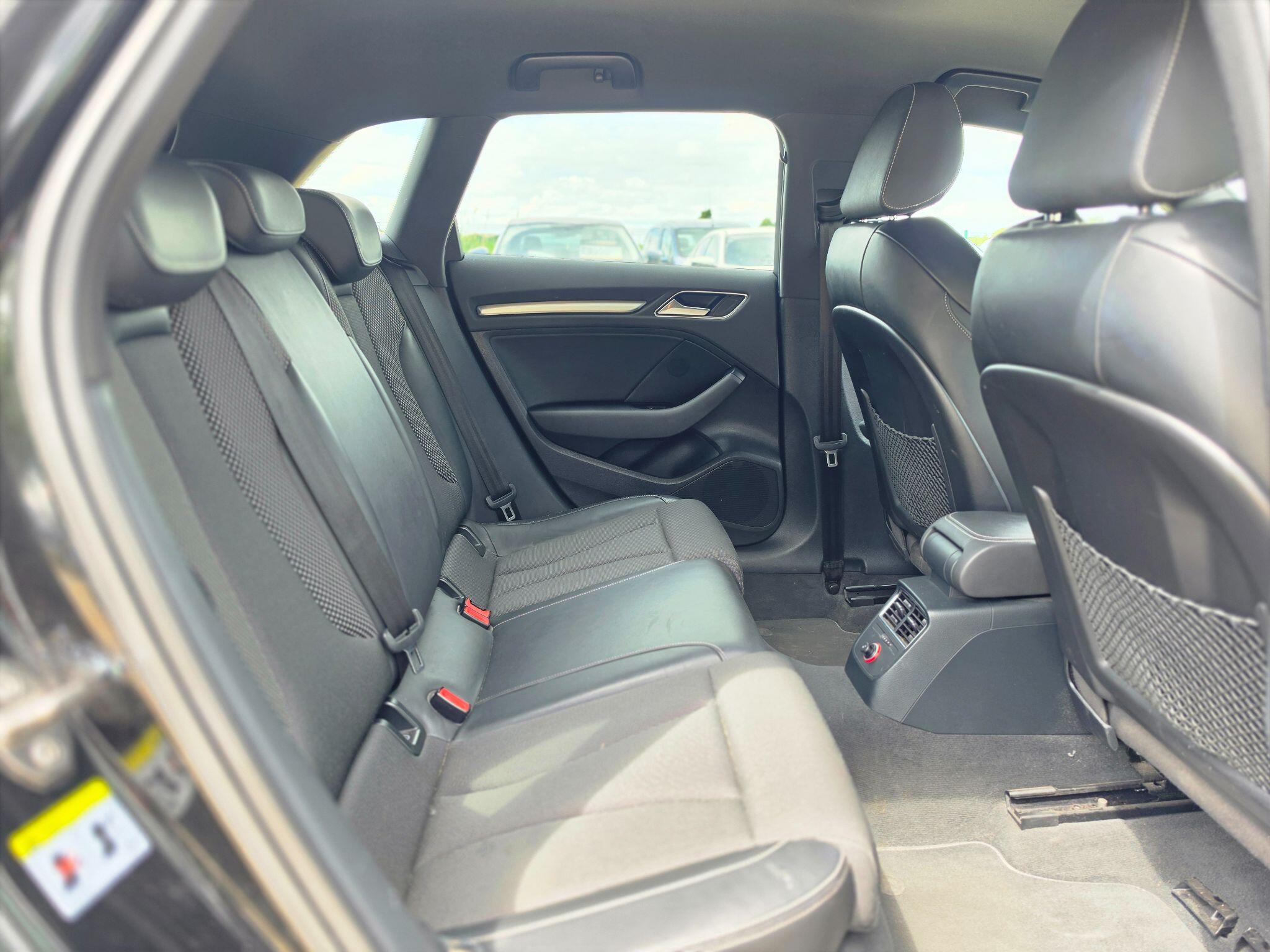 Audi A3 view 9