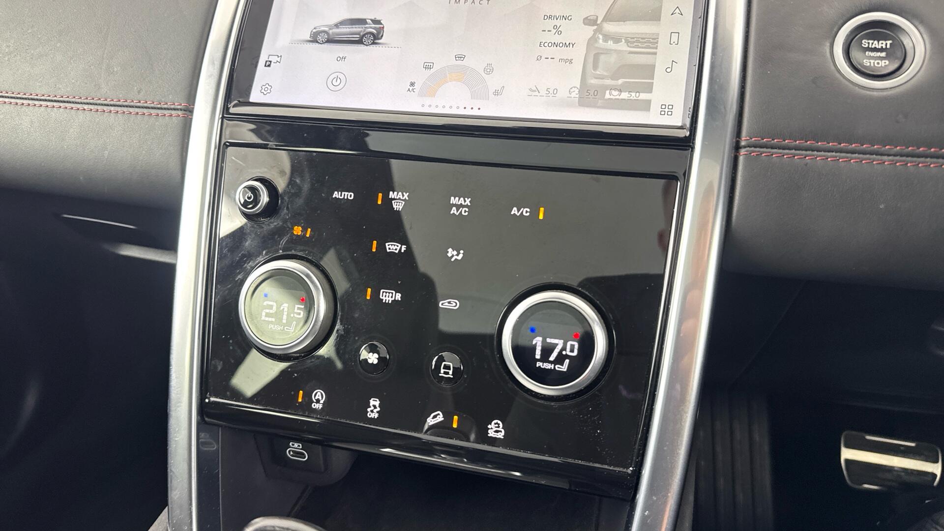 Land Rover Discovery Sport view 39