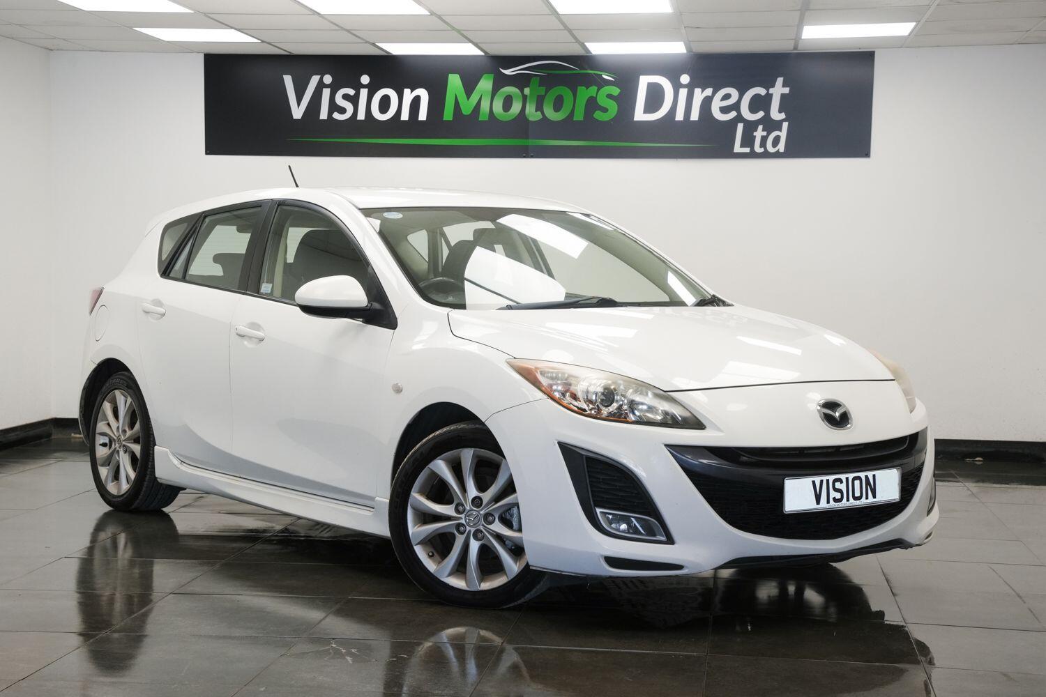 Mazda Mazda3 main image