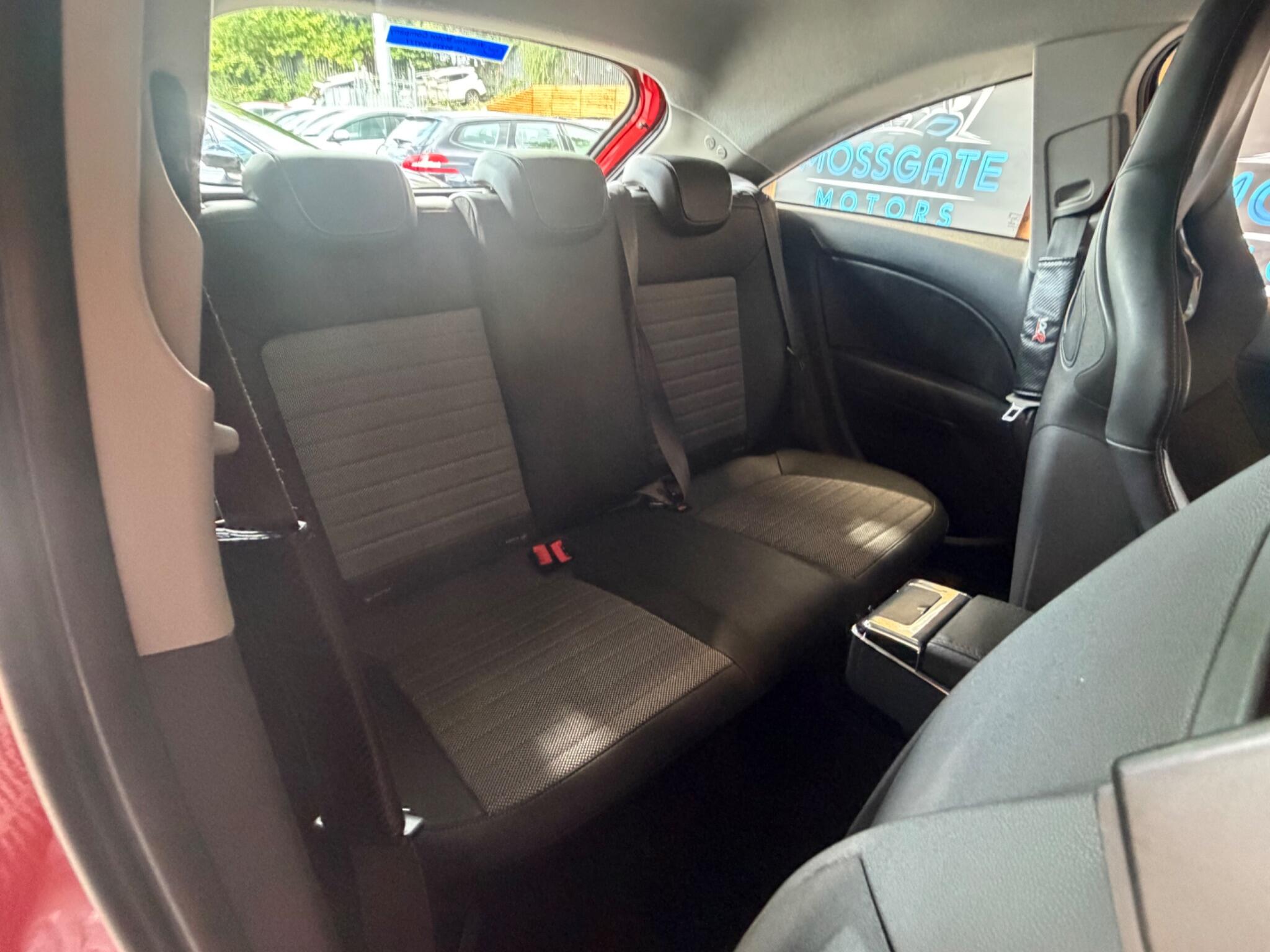 Vauxhall Corsa view 14