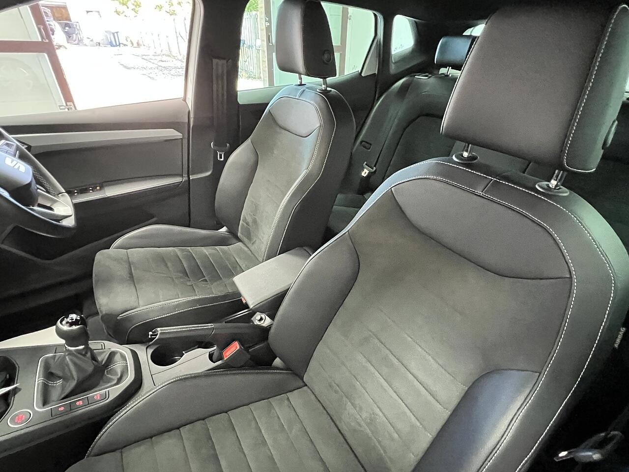 Seat Ibiza view 19