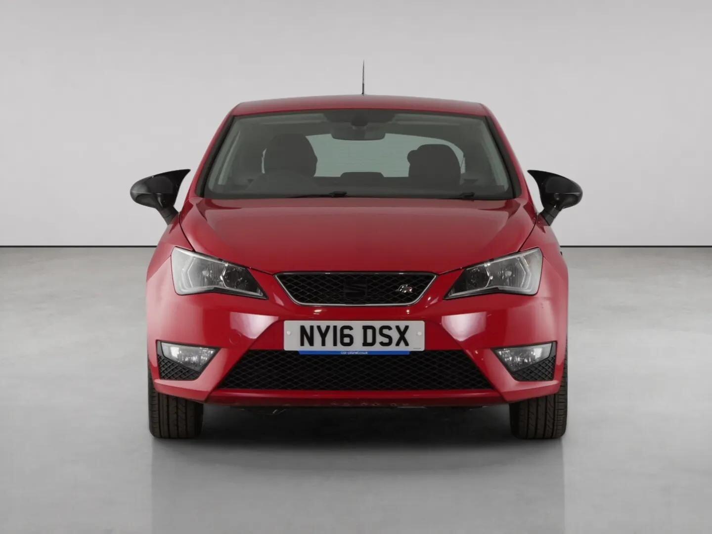Seat Ibiza view 5