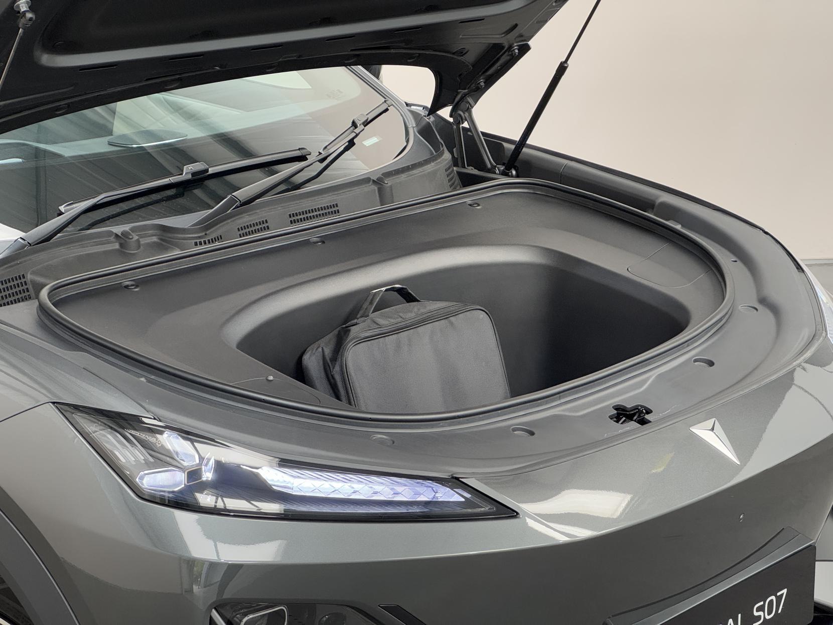 Changan Deepal S07 view 5
