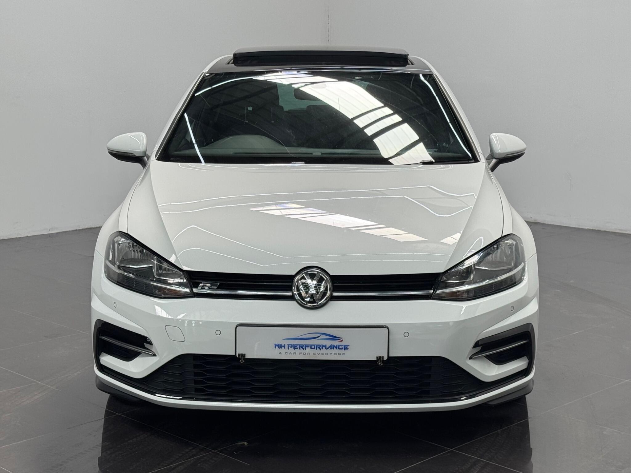 Volkswagen Golf view 55