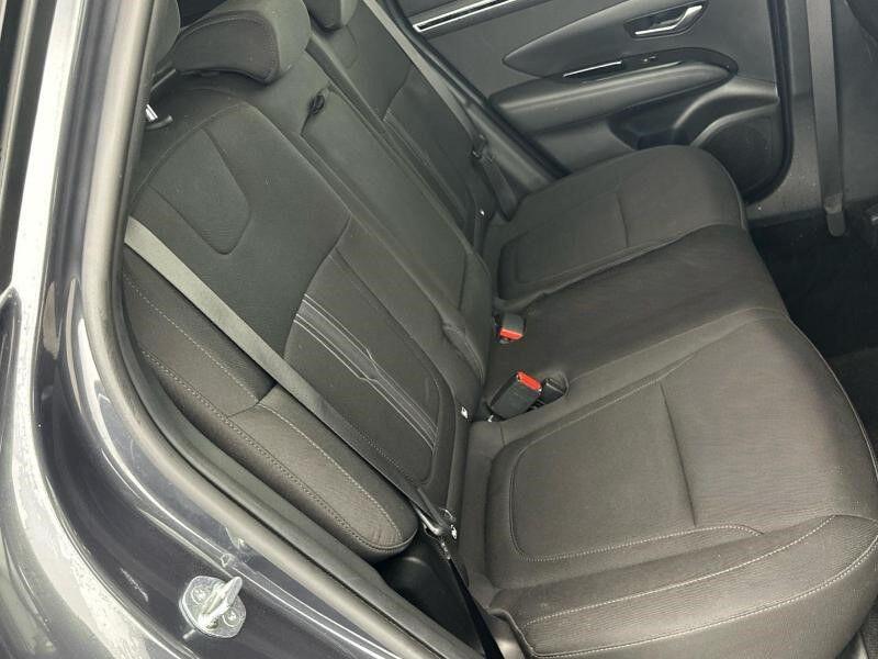 Hyundai Tucson view 5
