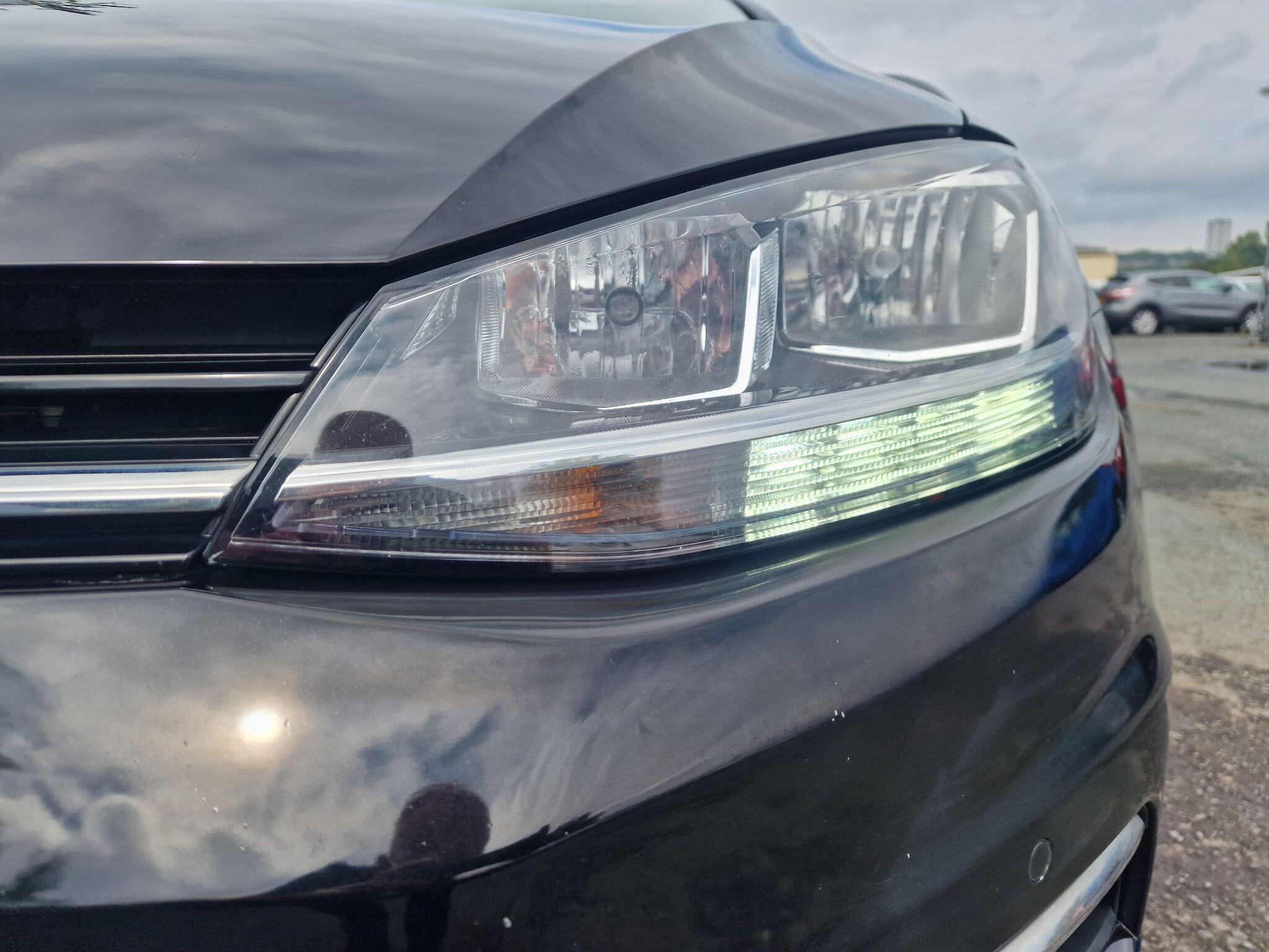 Volkswagen Golf view 63