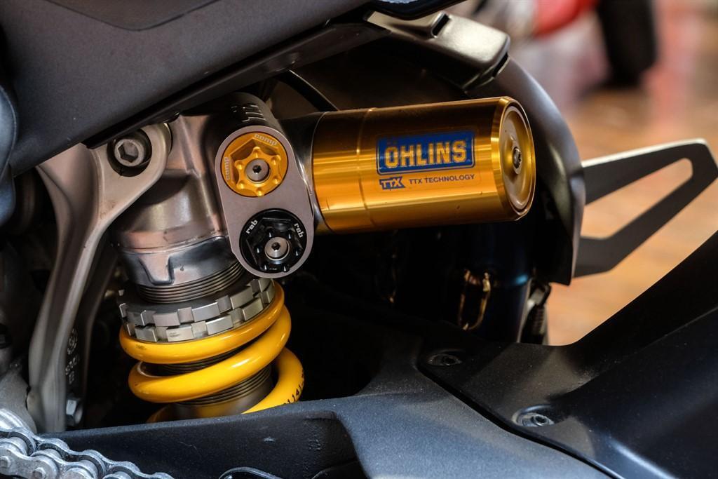 Ducati Panigale V4R view 23