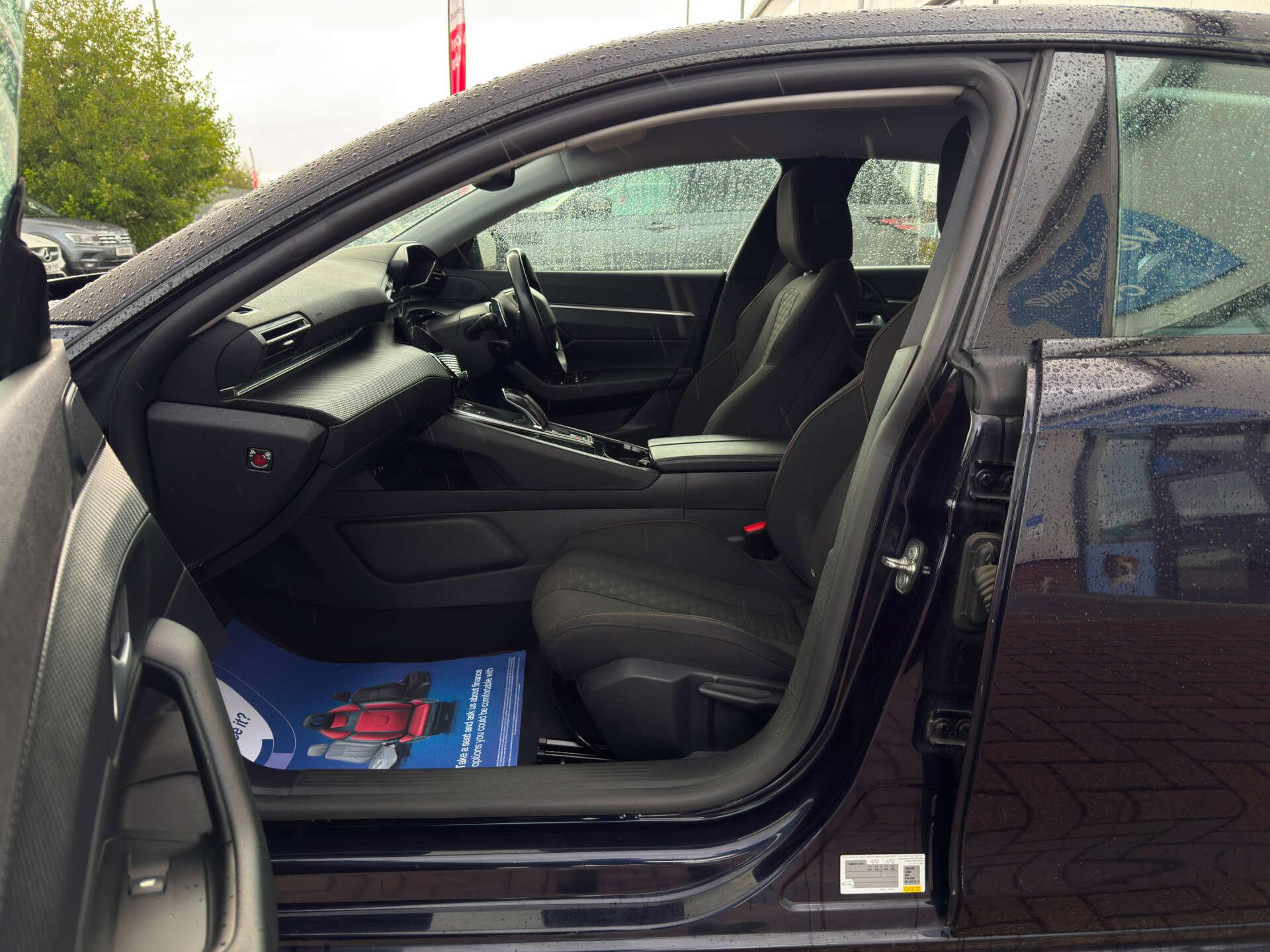 Peugeot 508 view 41