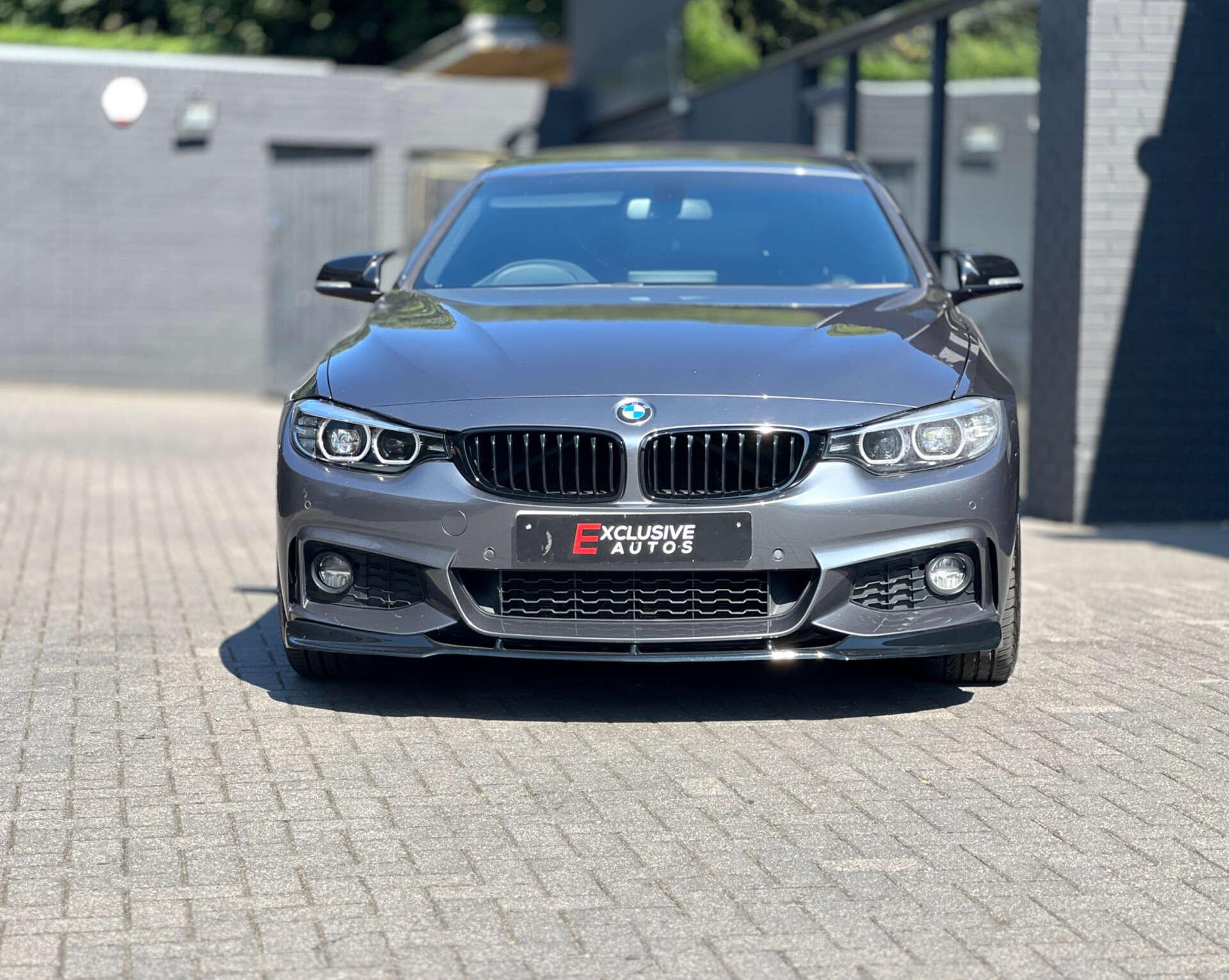 BMW 4 Series Gran Coupe view 9