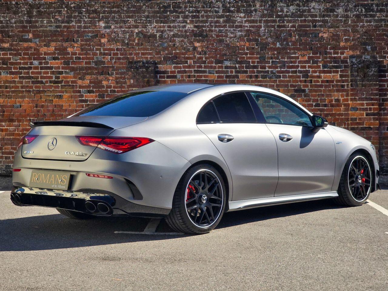 Mercedes-Benz Cla view 21