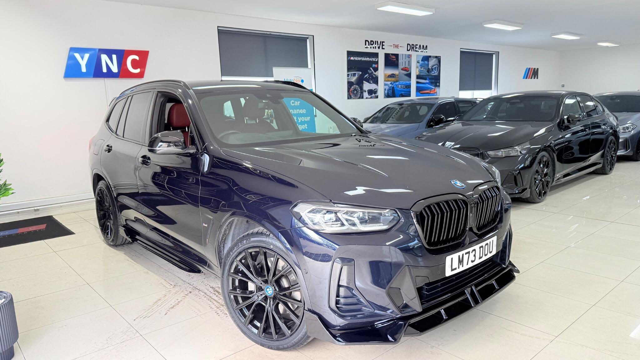 BMW X3 view 15