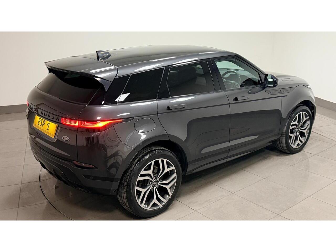 Land Rover Range Rover Evoque view 13