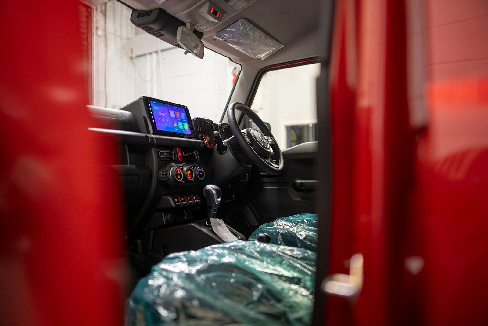 Suzuki Jimny view 61