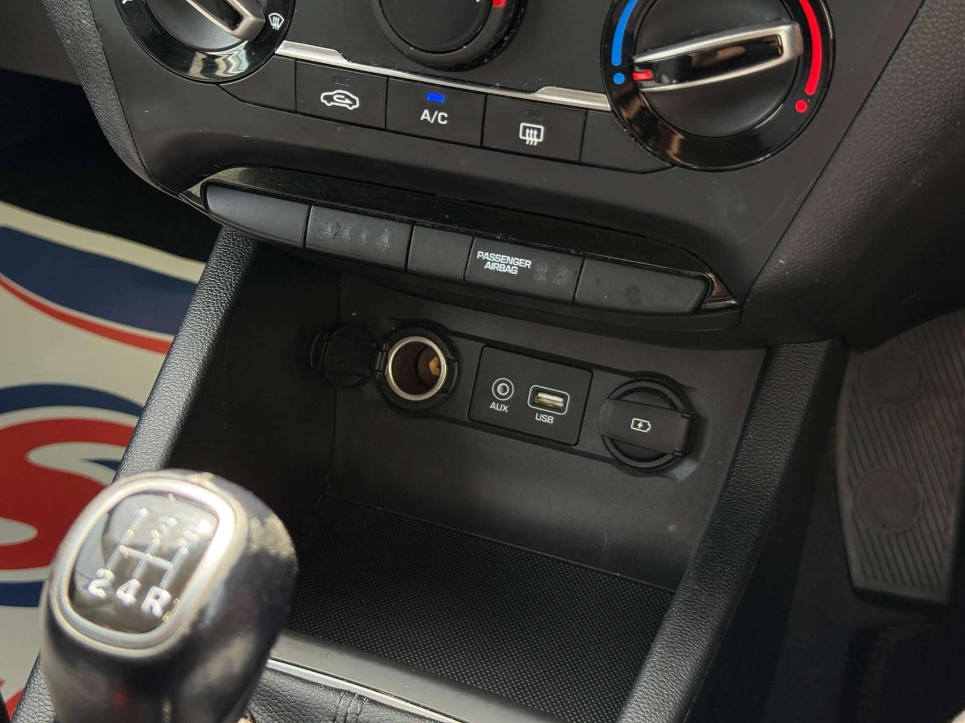 Hyundai I20 view 29